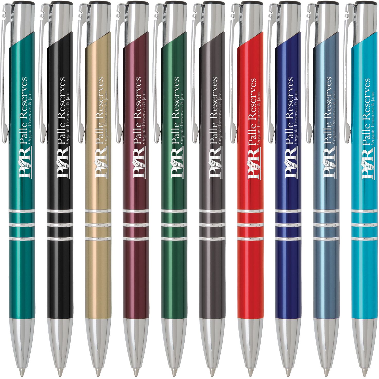 DELANE® CELLO-WRAPPED PEN 13