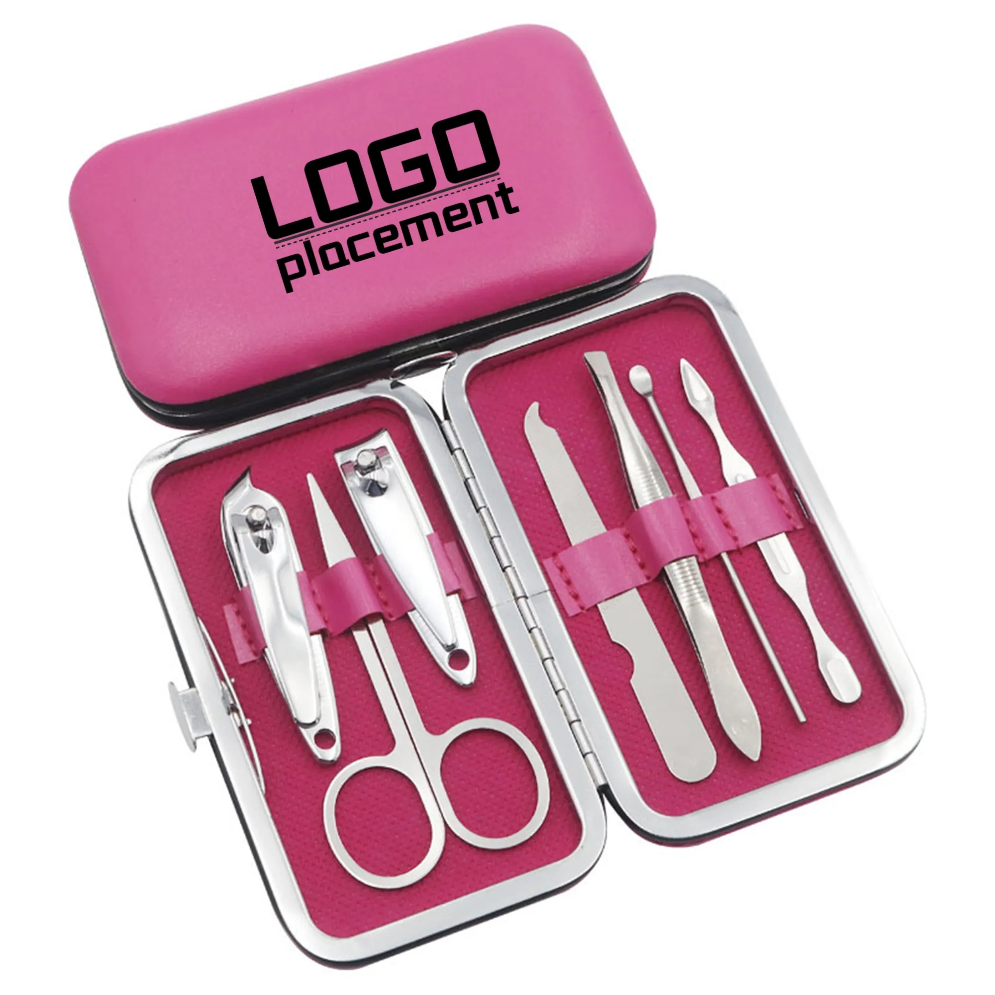 7 In 1 Manicure Pedicure Set 2