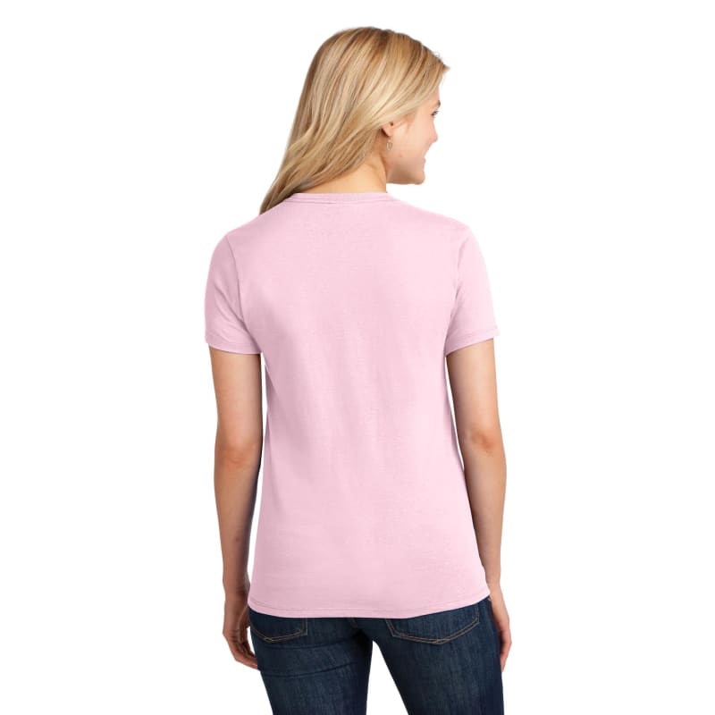 Port & Company Women's Core Cotton Tee. 131