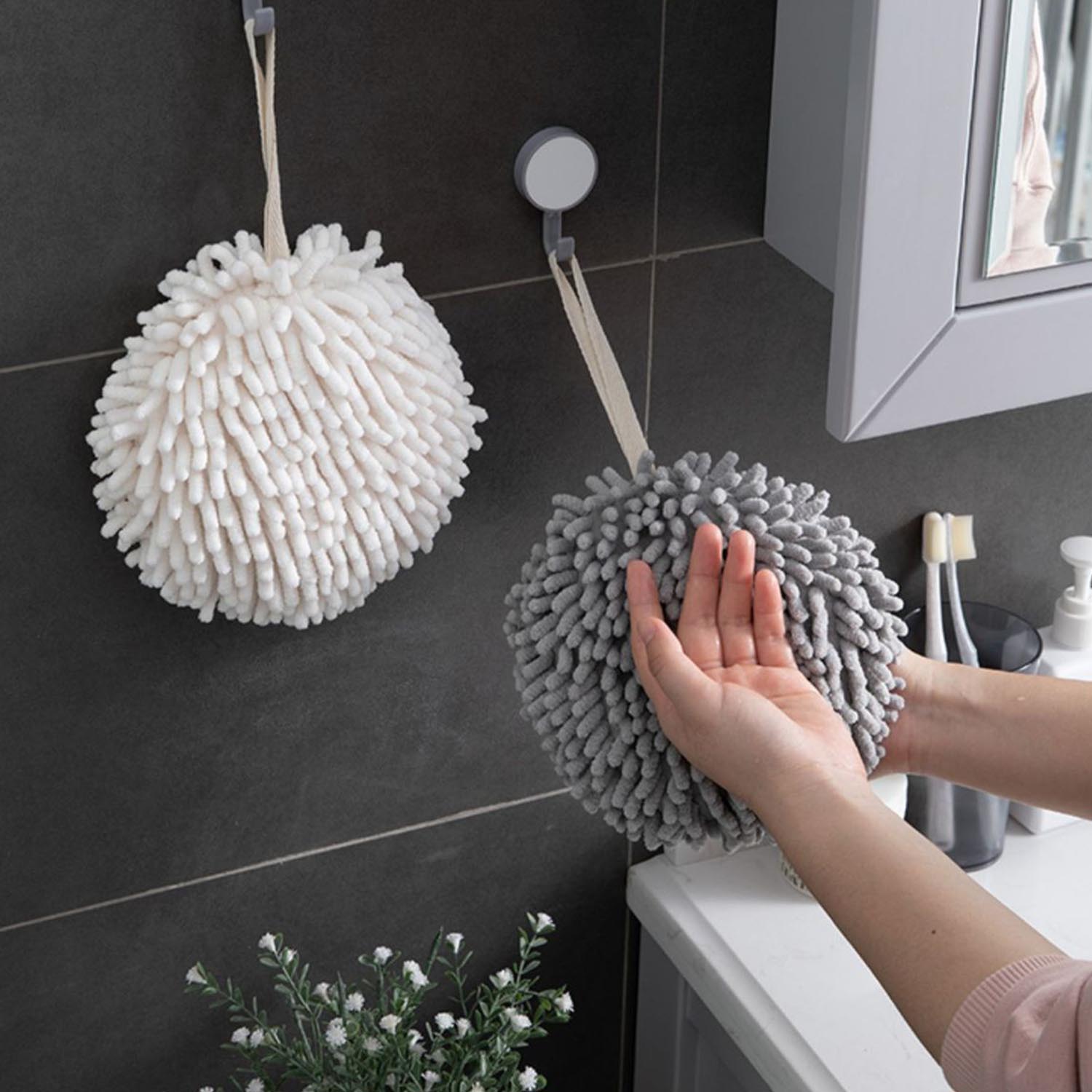 Hanging Snowin Dry Hand Towel 6