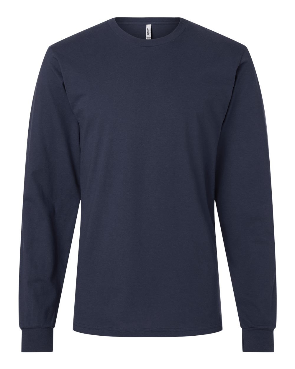 Unisex Fine Jersey Long Sleeve Tee - 2007 87