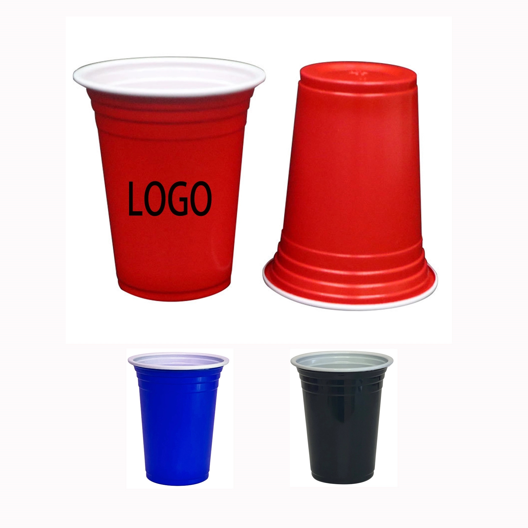 Cold Drink Plastic Disposable Cup 2
