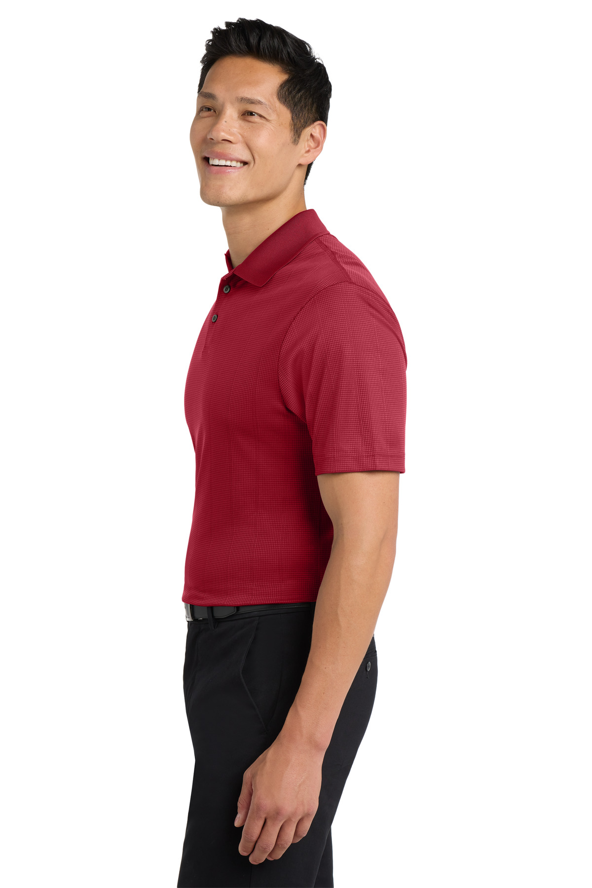 Port Authority Performance Fine Jacquard Polo. K528 35