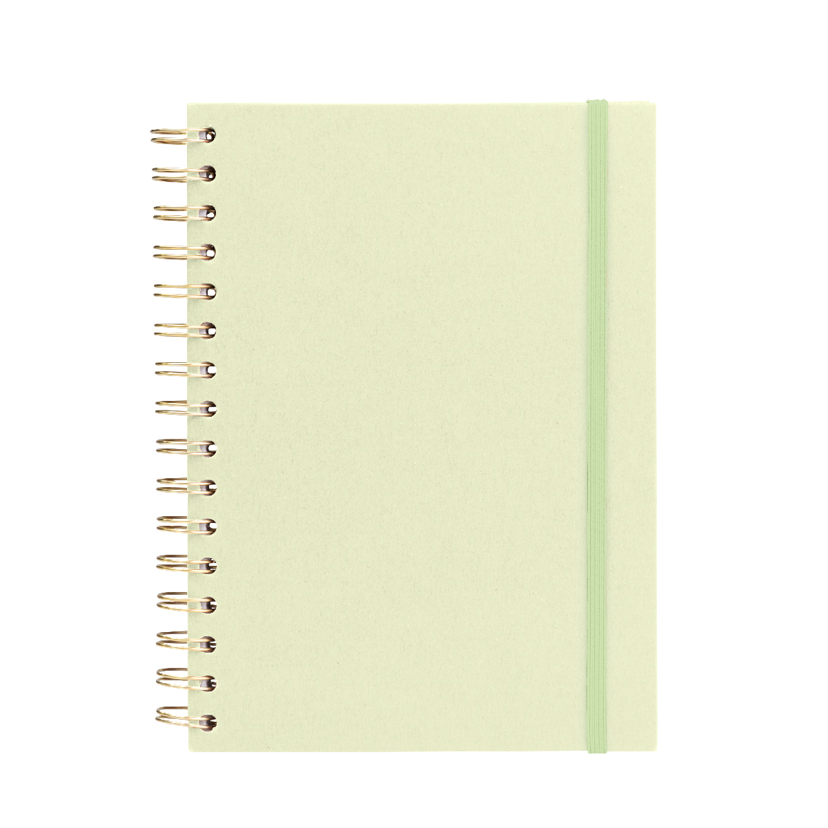 Fruit Paper Spiral Notebook 4
