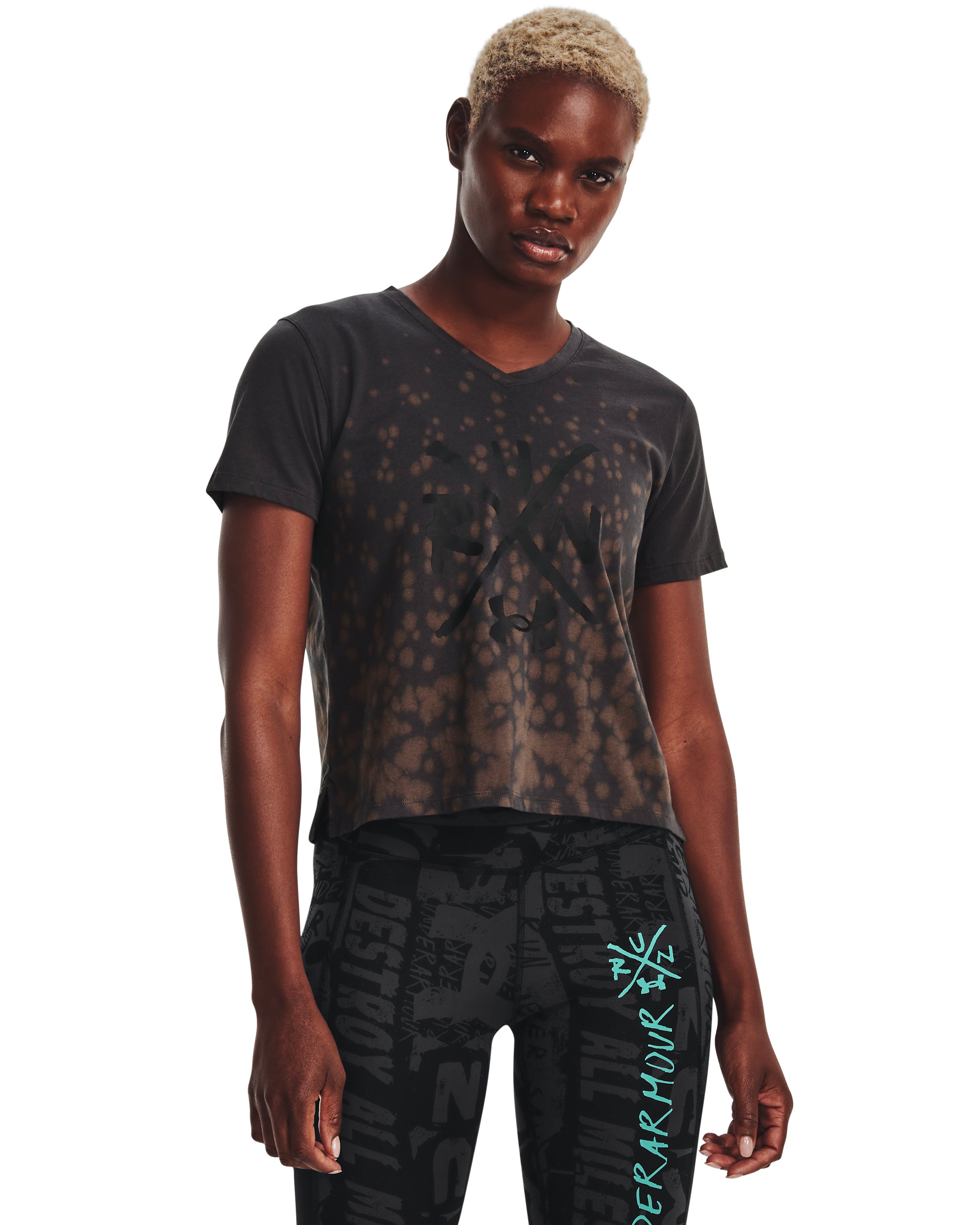 UA Destroy All Miles Women's Short Sleeve 2