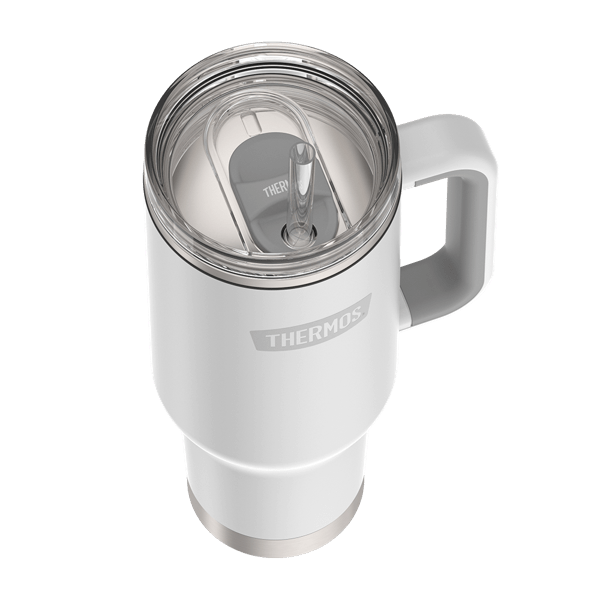 Thermos 40oz Stainless Steel Cup Holder Mug 678