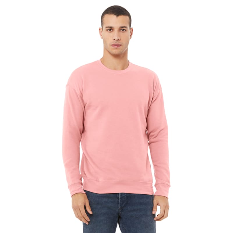 Bella + Canvas Unisex Drop Shoulder Fleece 61