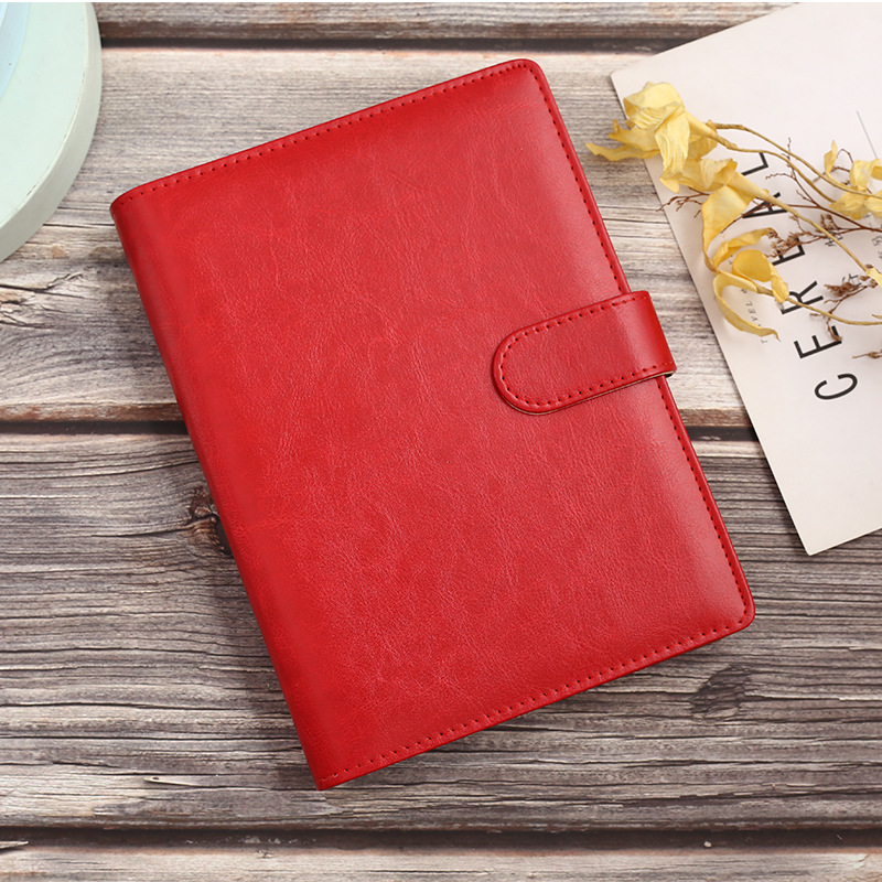 PU Leather Cover Journal 2