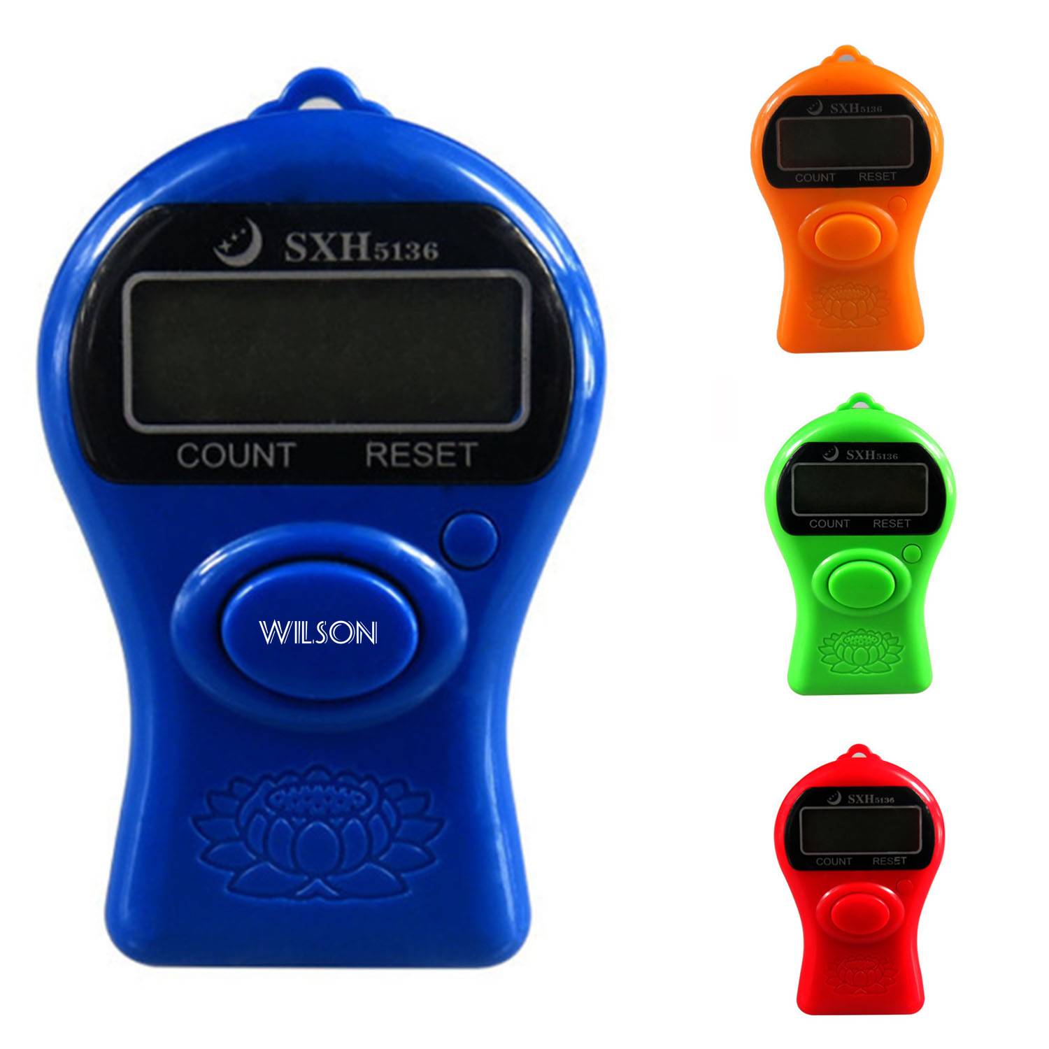 Manual Screen Electronic Counter 6