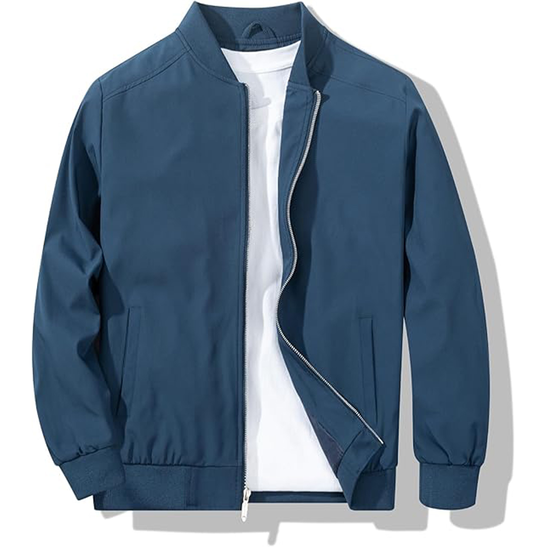 Men's Spring And Autumn Lightweight Casual Jackets 2