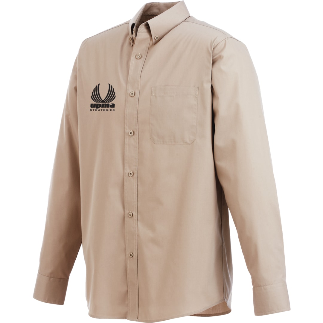 Men's PRESTON Long Sleeve Shirt 86