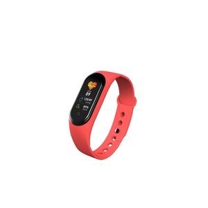 Round Fitness Tracker Watch With Detachable USB Charger 9