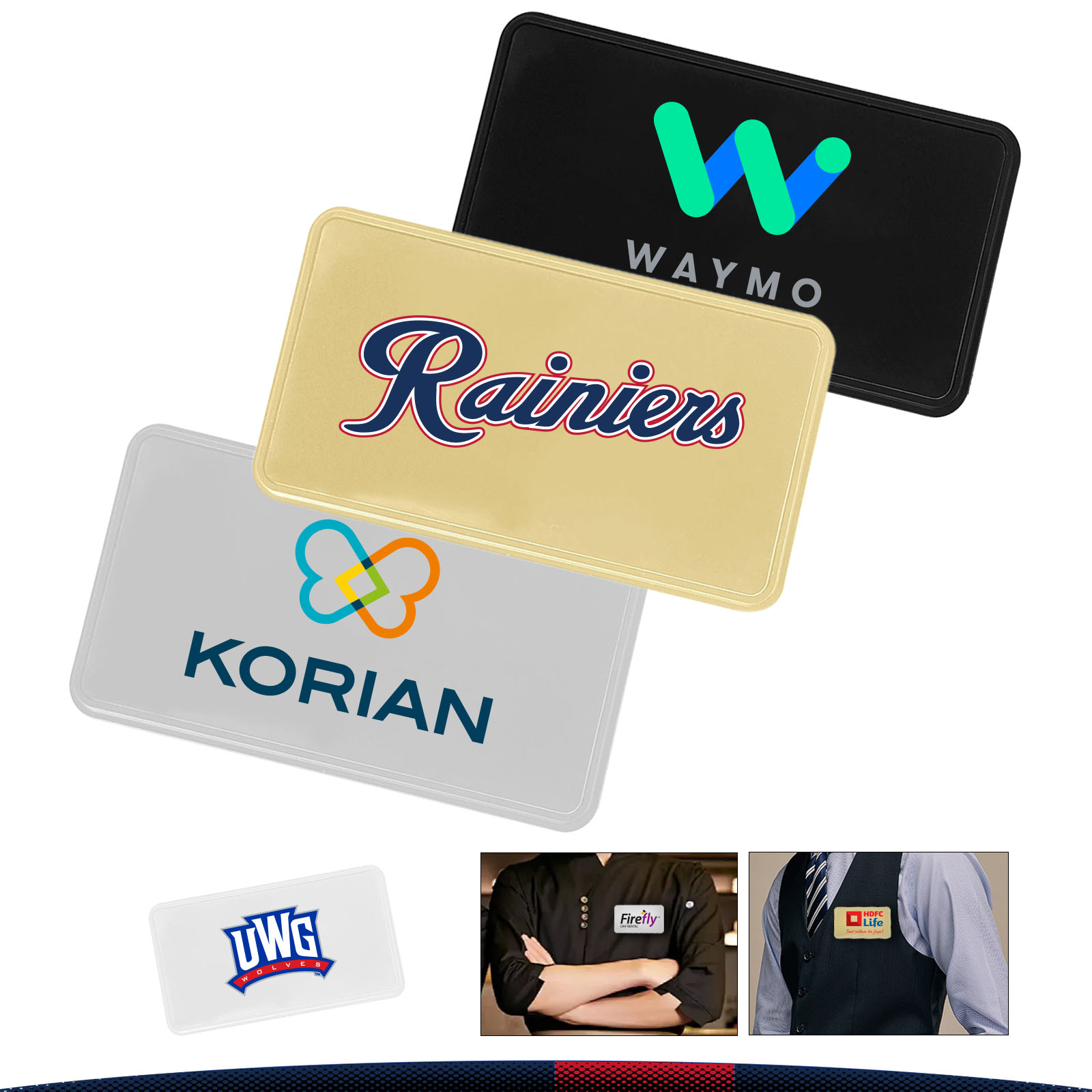 Slinar Name Badge 7