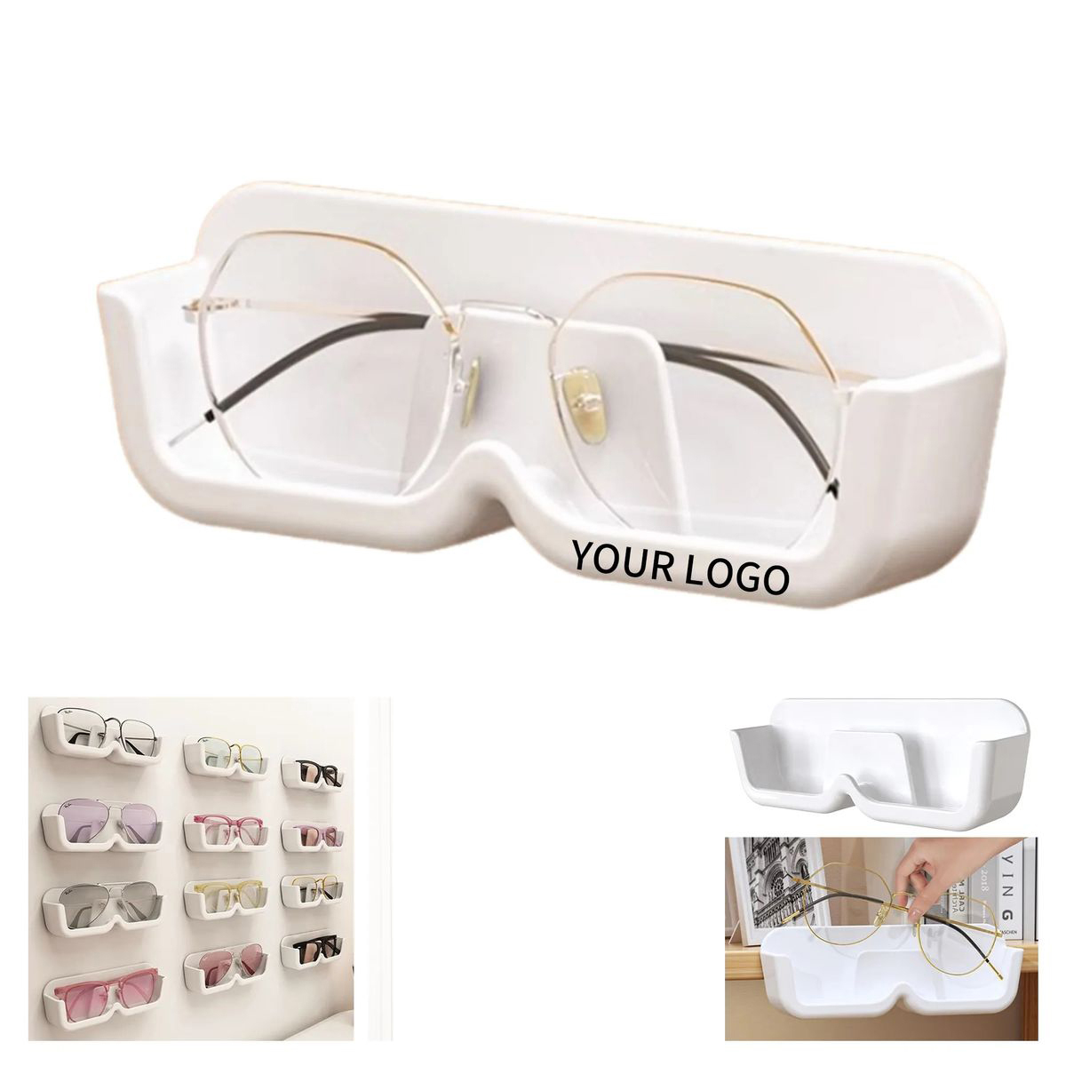 PS Wall Mounted Sunglasses Rack 4