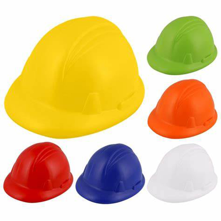 Hard Hat Stress Reliever 4