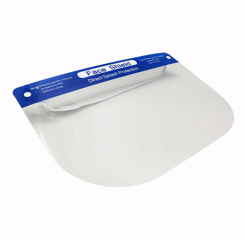 Disposable Anti-Fog Face Shield 6