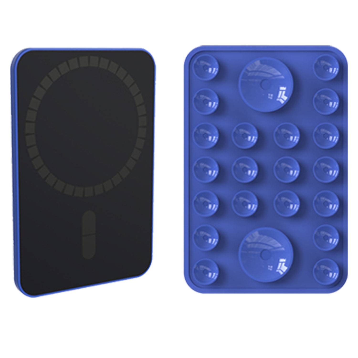 Silicone suction cup phone holder 8