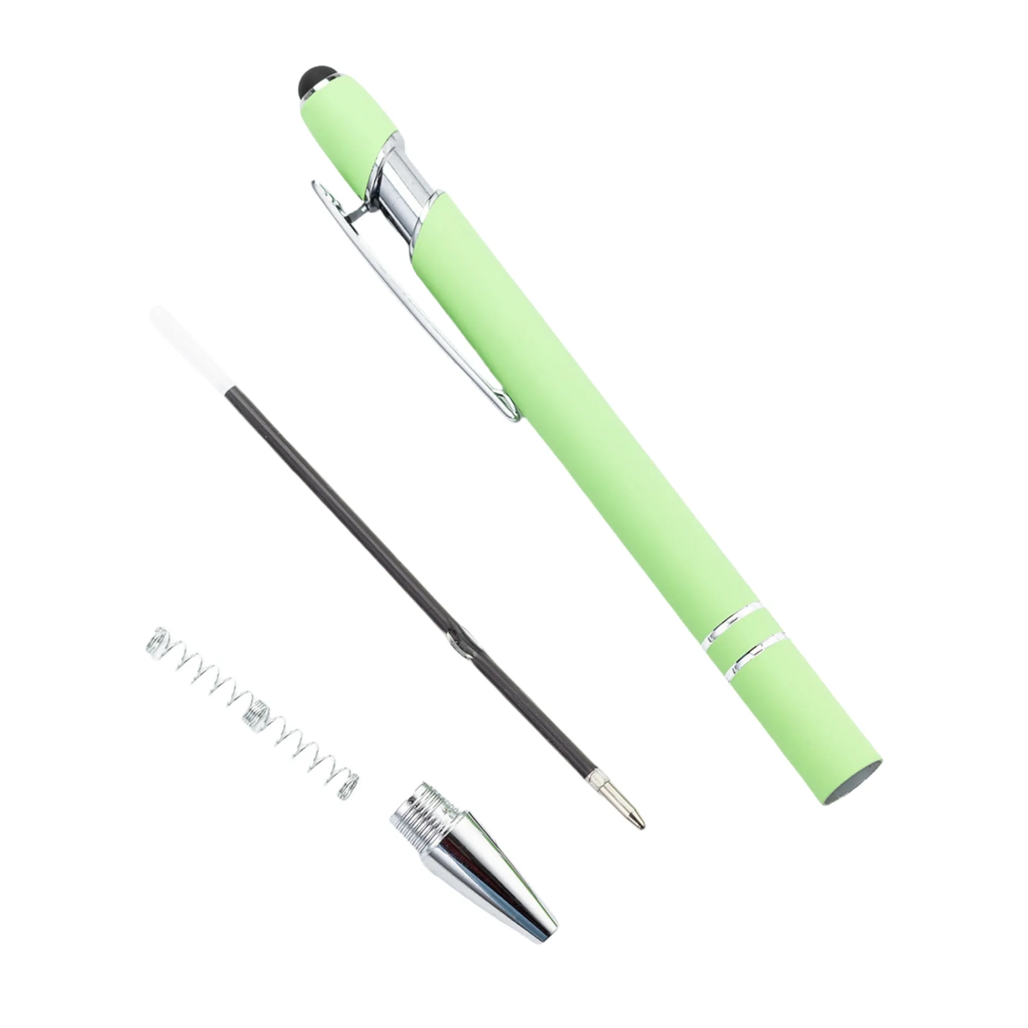 Premium Metal Stylus Pen Smooth Writing 7