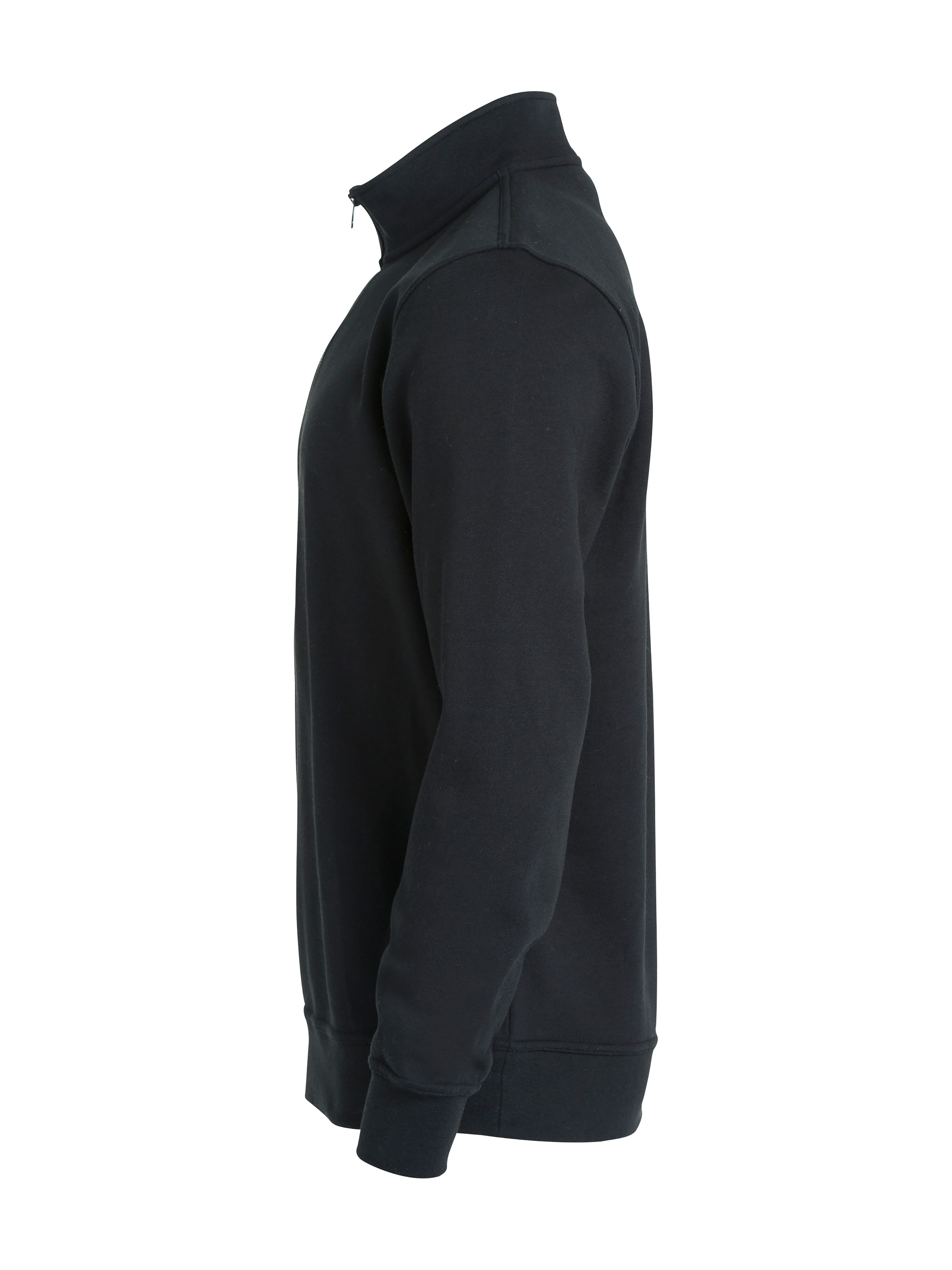 Clique Stockholm Unisex Half Zip Sweatshirt 11