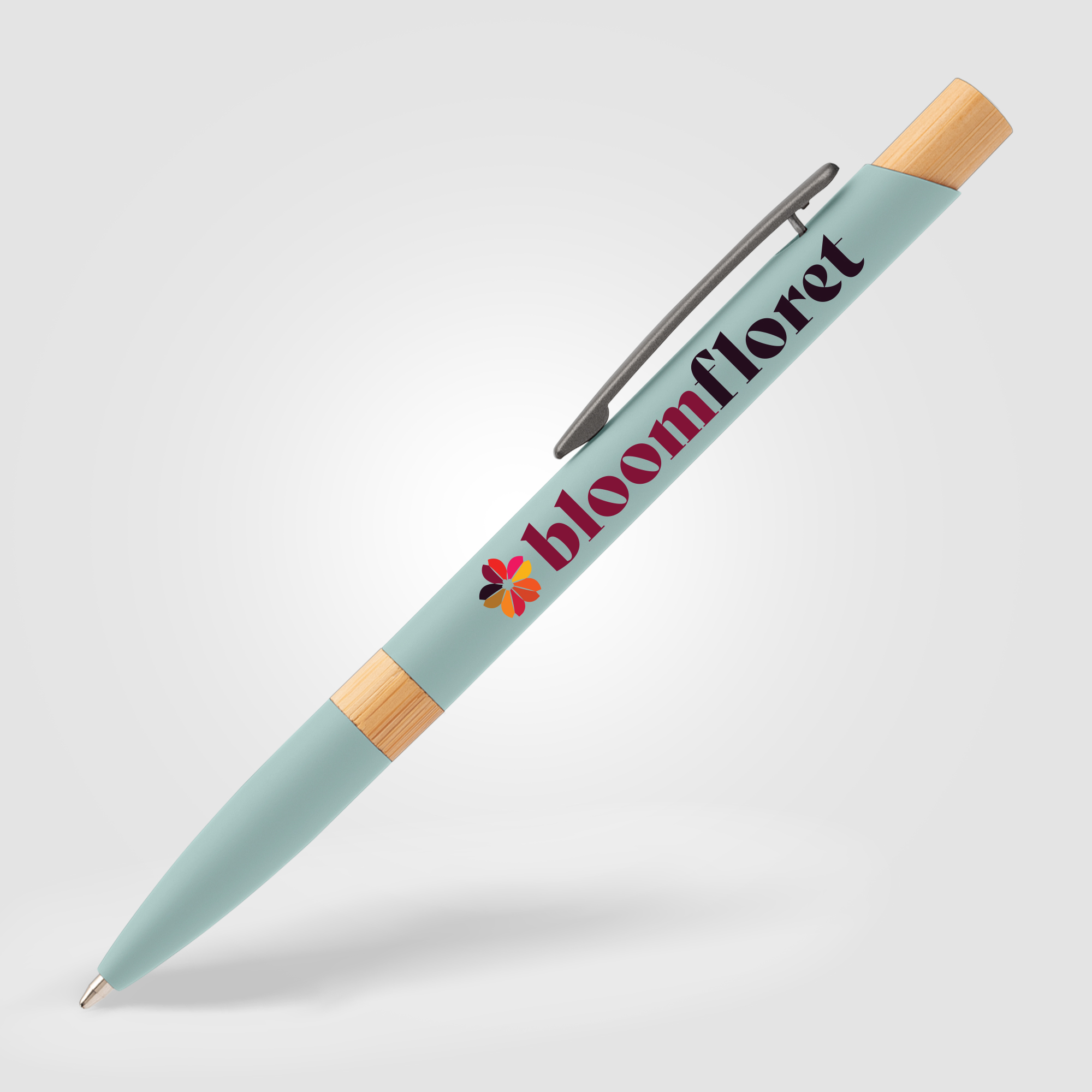 Reborn Designer Softy Recycled Aluminum Pen 9