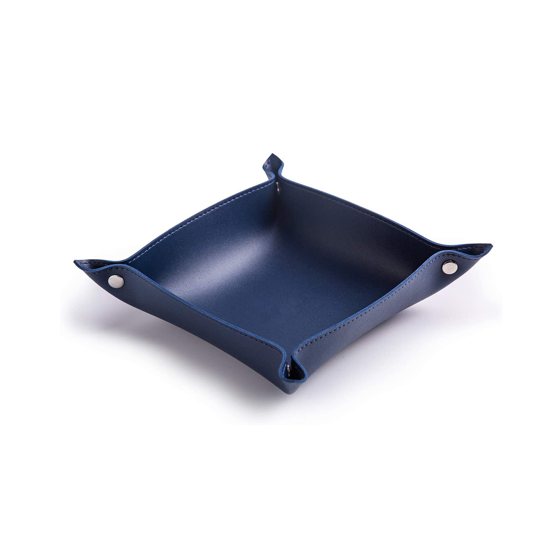 Foldable PU Leather Jewelry Tray 12