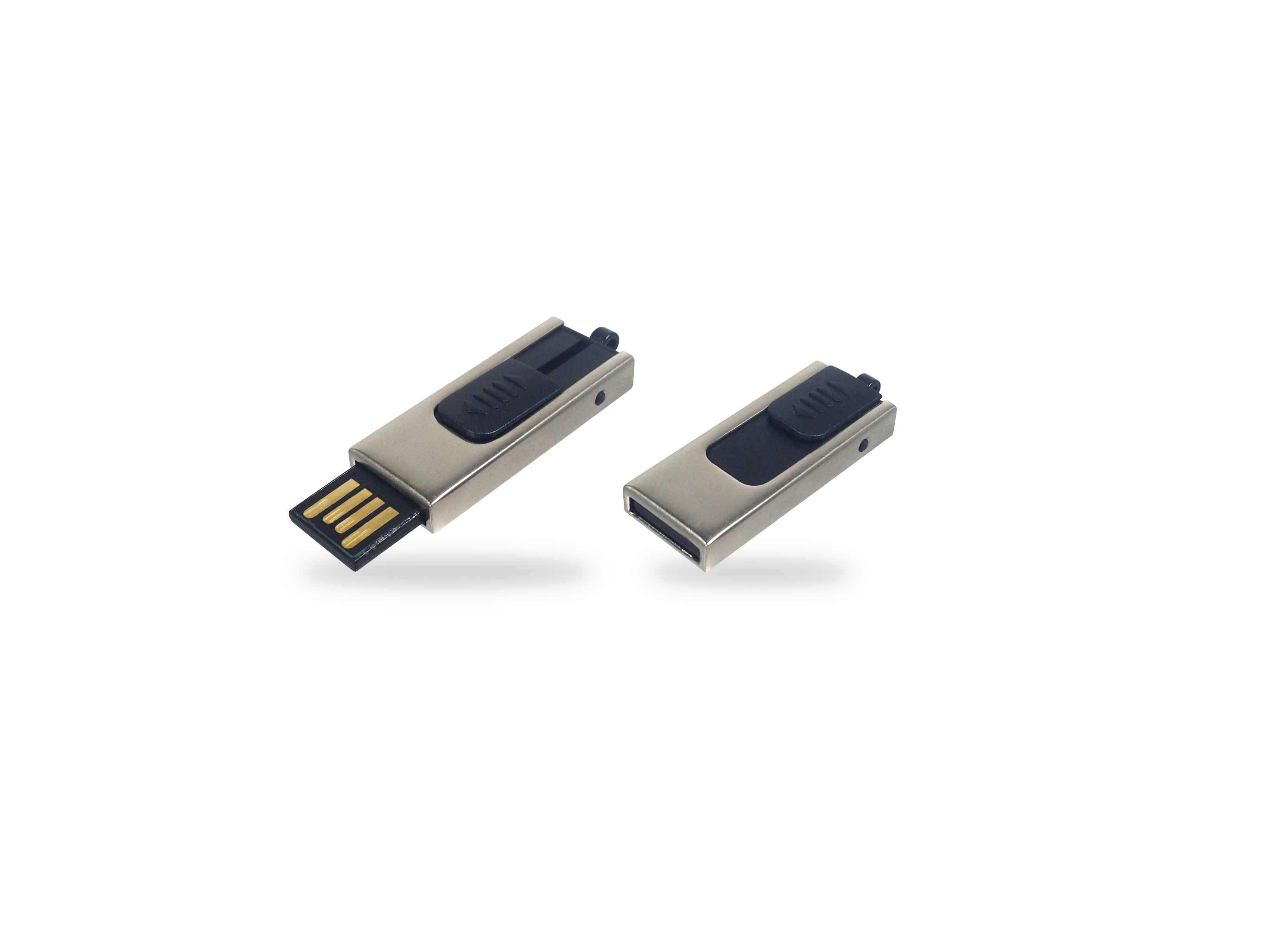 1867FMS - Metal Flash Memory Drive 2