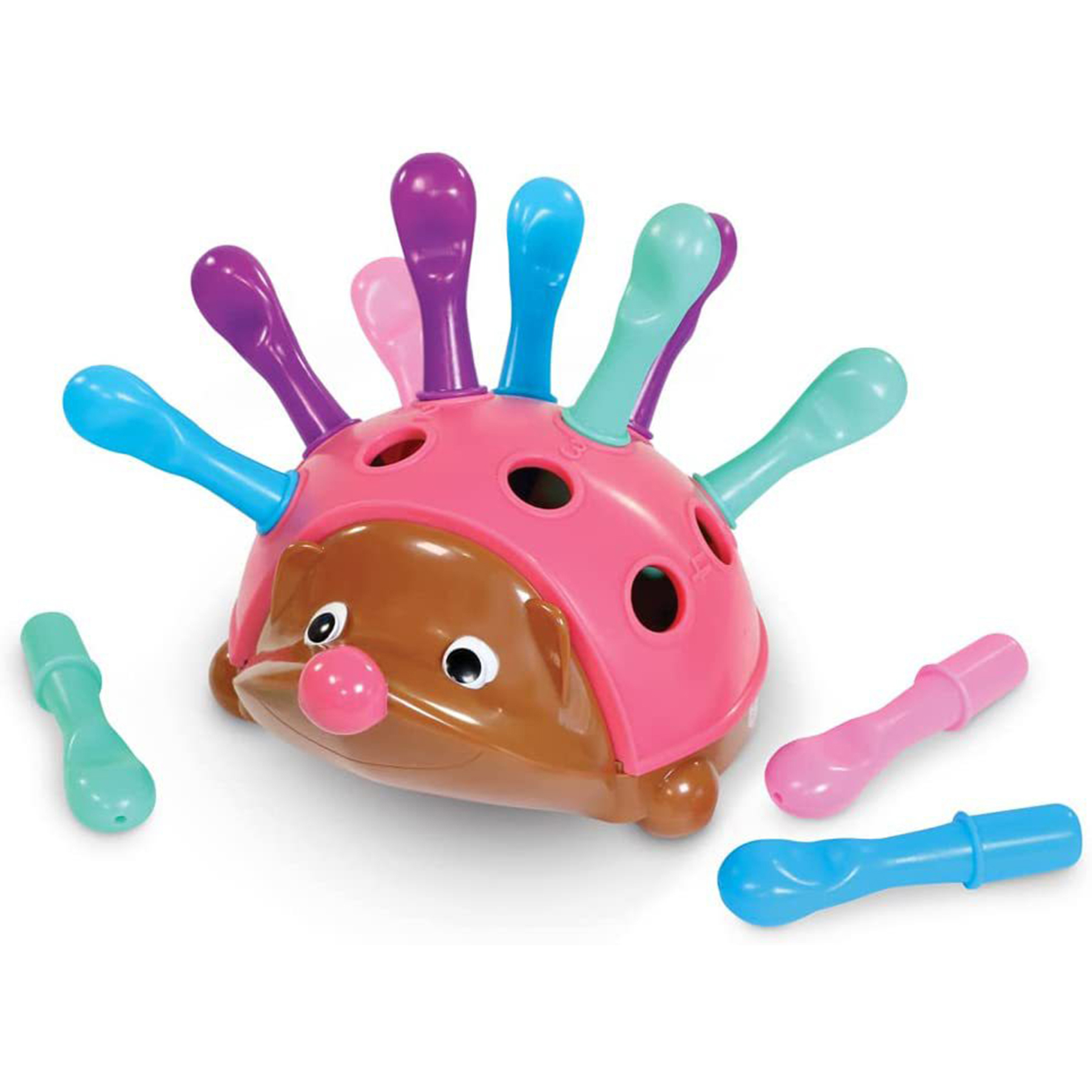 Motor Child Hedgehog Toys 2