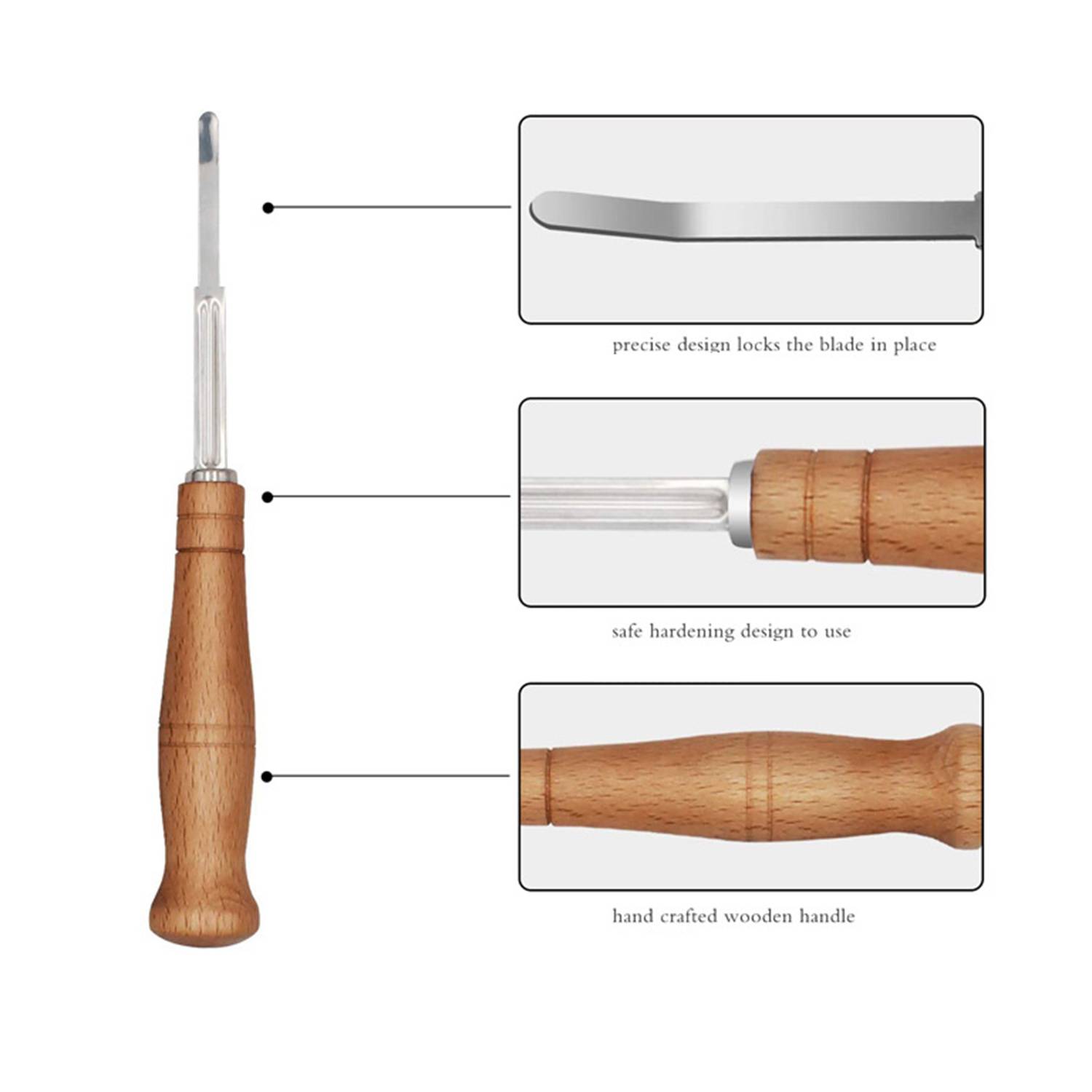 Bread Scoring Knife 3