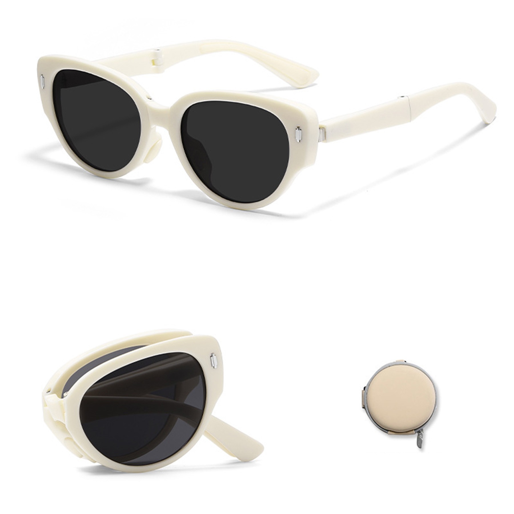 Foldable Sunglasses Set 3