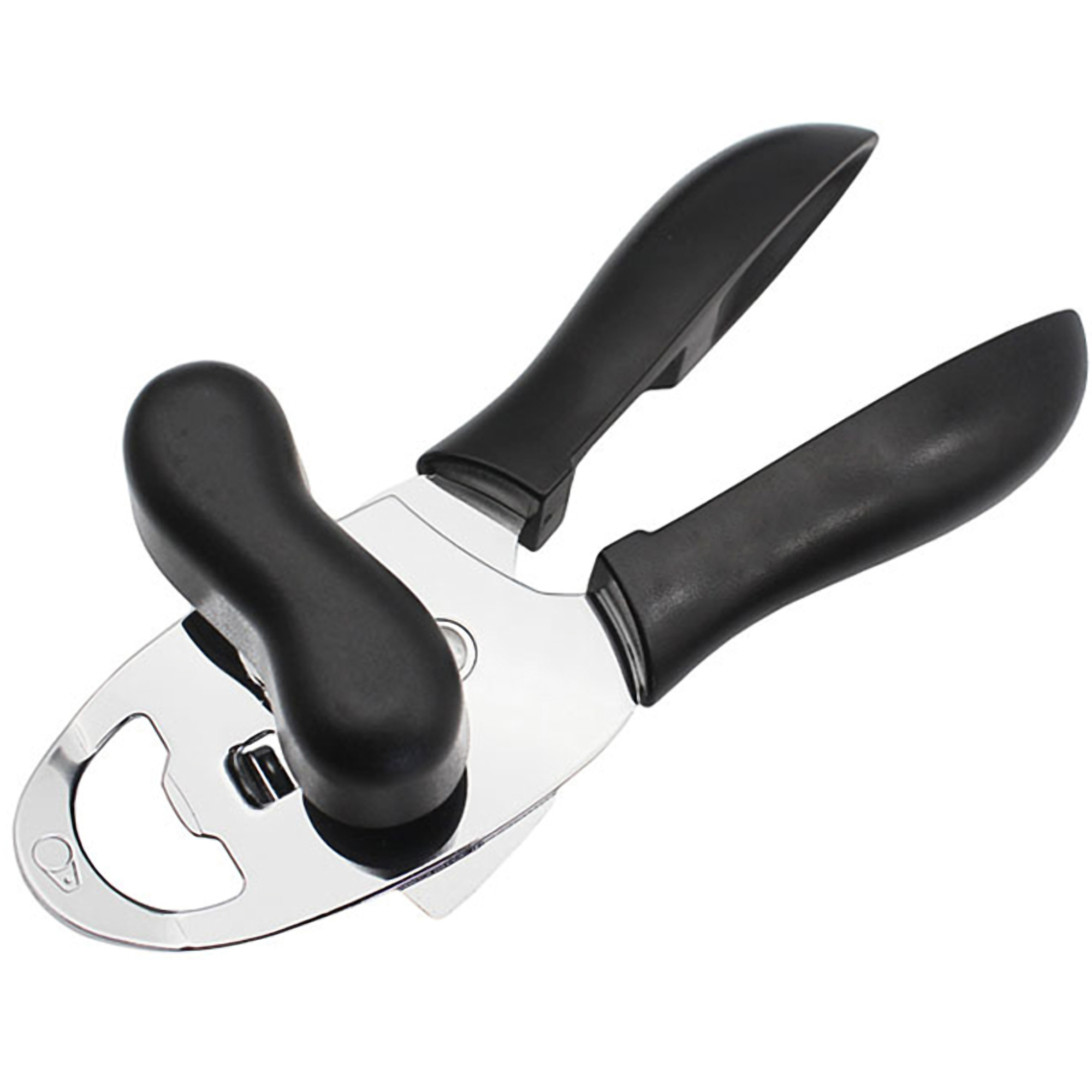 4" 1 Stainless Steel Can Opener 5