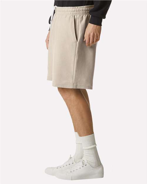 Unisex Pique Gym Shorts - 2PQ 32