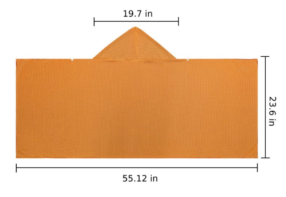 Sunscreen cape 3