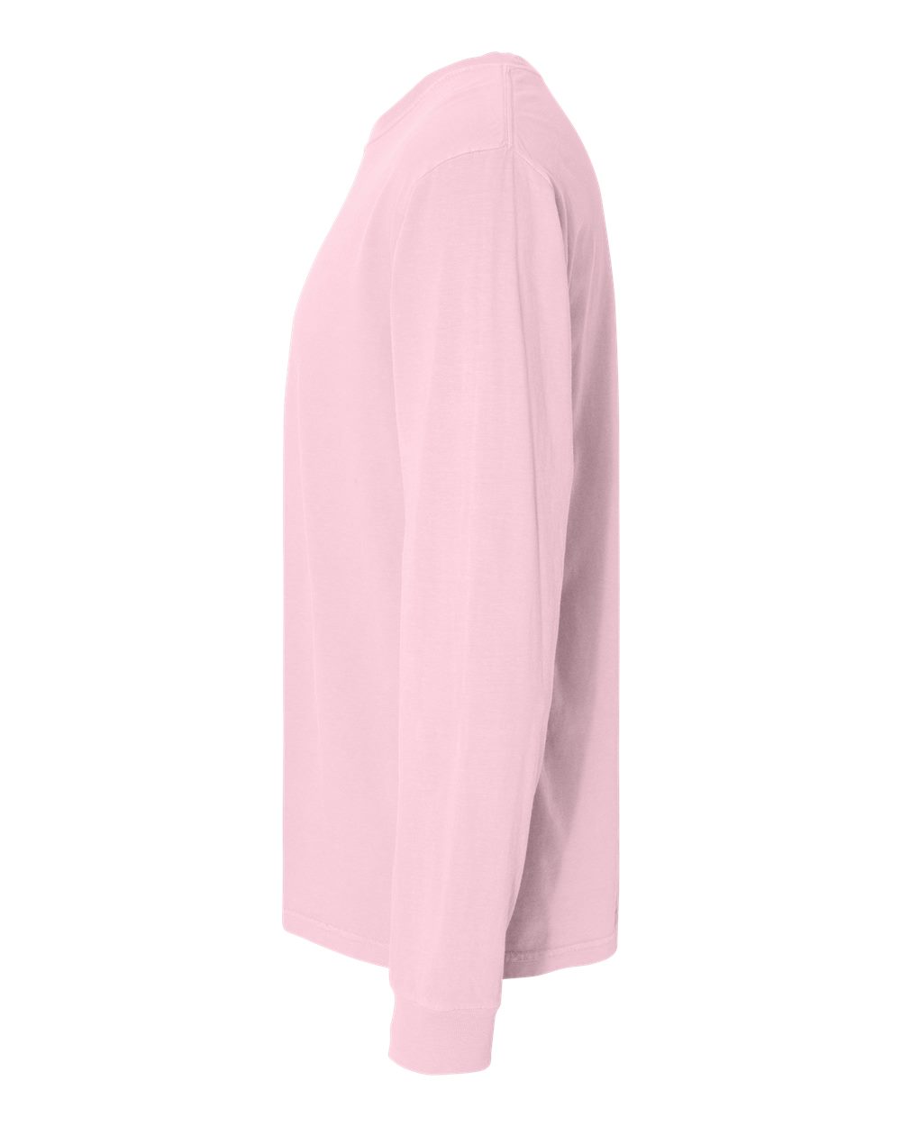 Unisex Garment-Dyed Heavyweight Long Sleeve T-Shirt - 6014 146