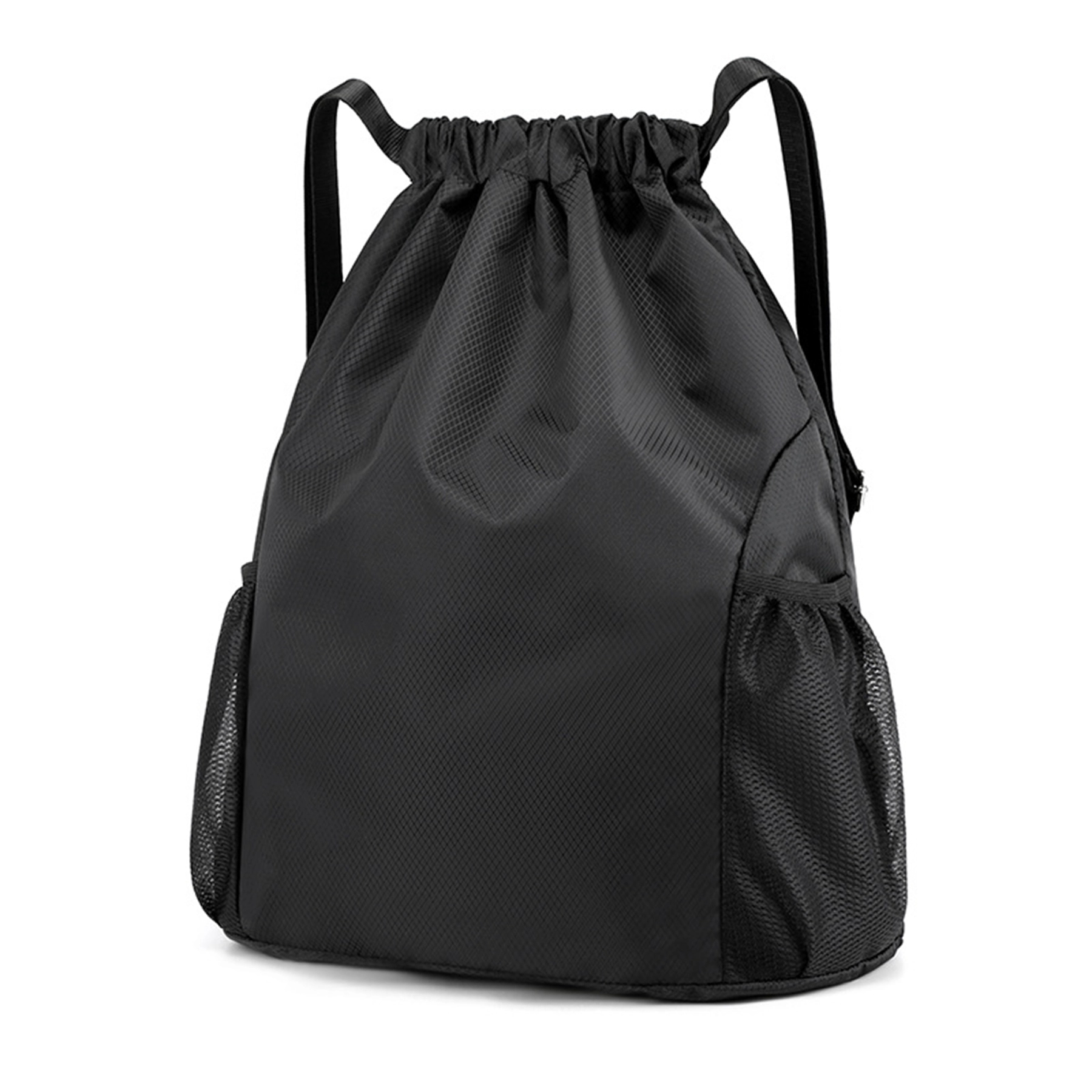 Waterproof Double Shoulder Drawstring Bag 16