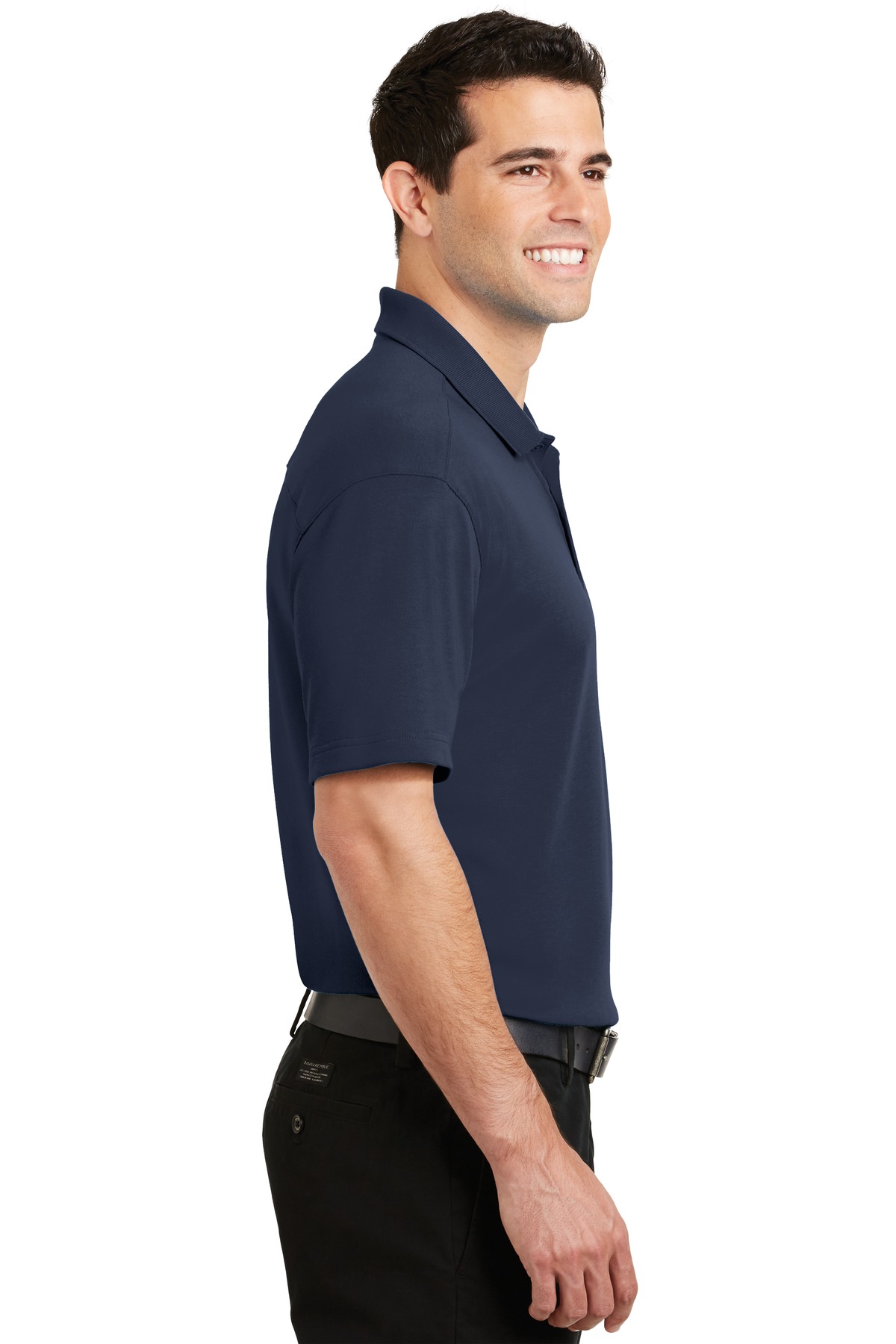 Port Authority Silk Touch Interlock Performance Polo. K5200 34