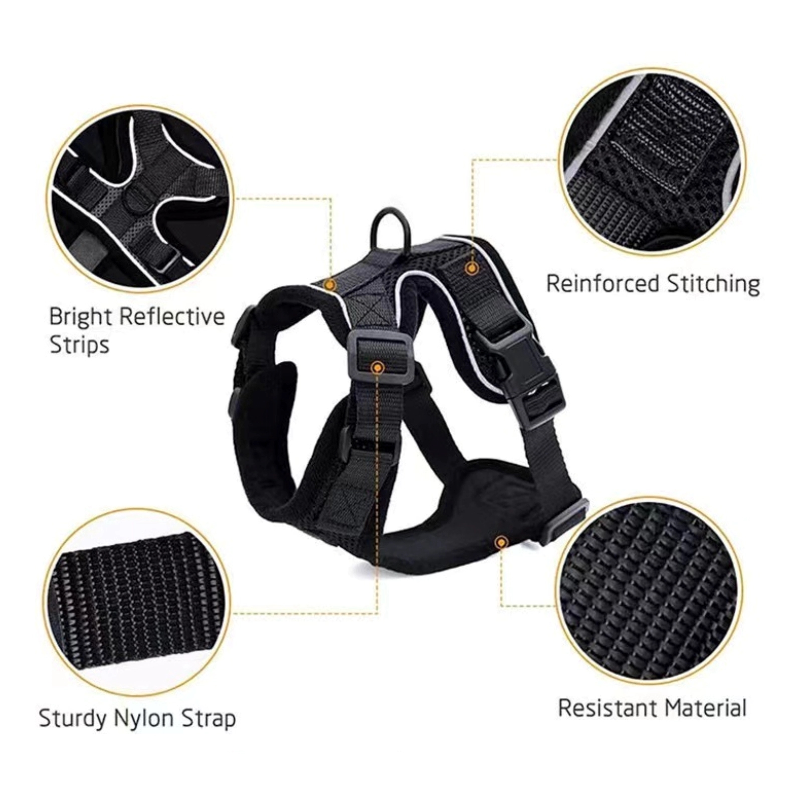 Pet Cat Harness 2