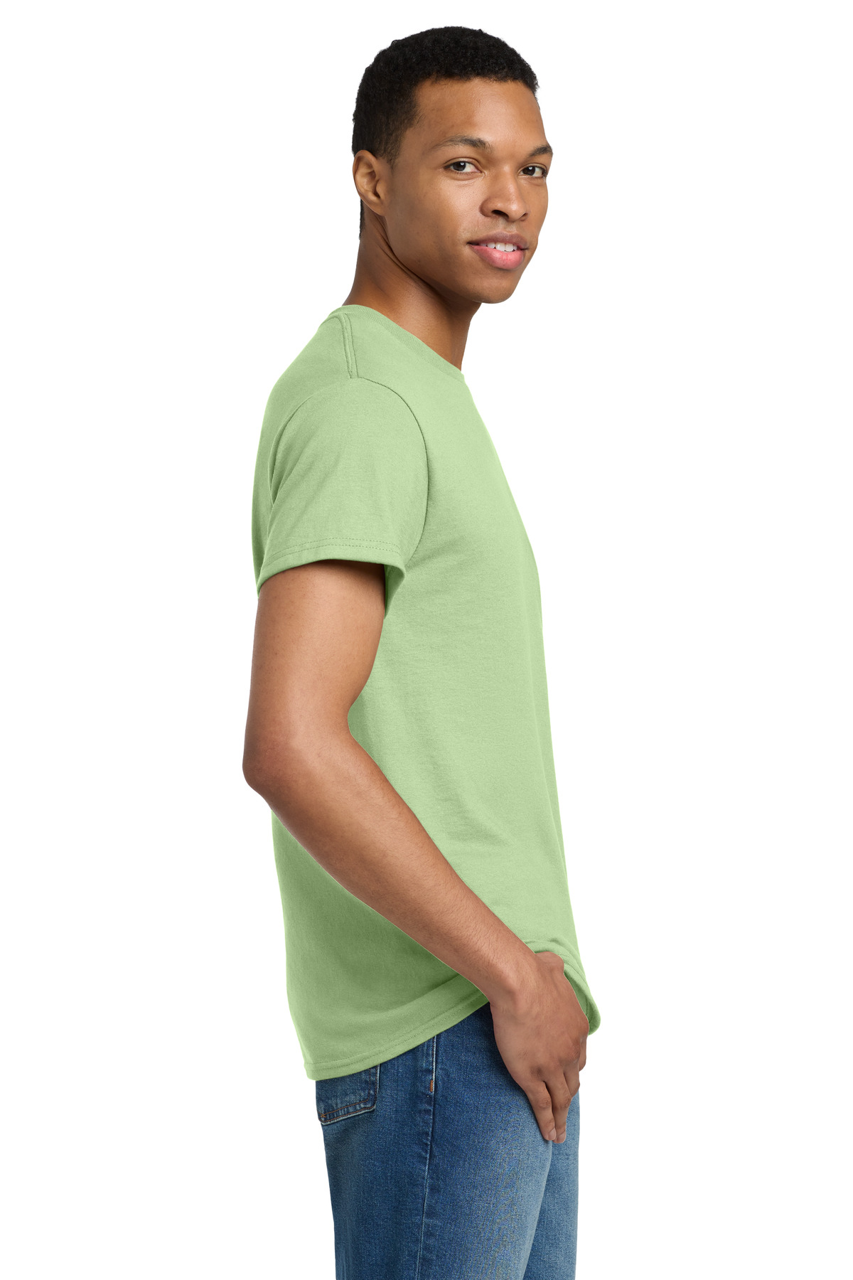 Gildan - Ultra Cotton 100% US Cotton T-Shirt. 2000 376