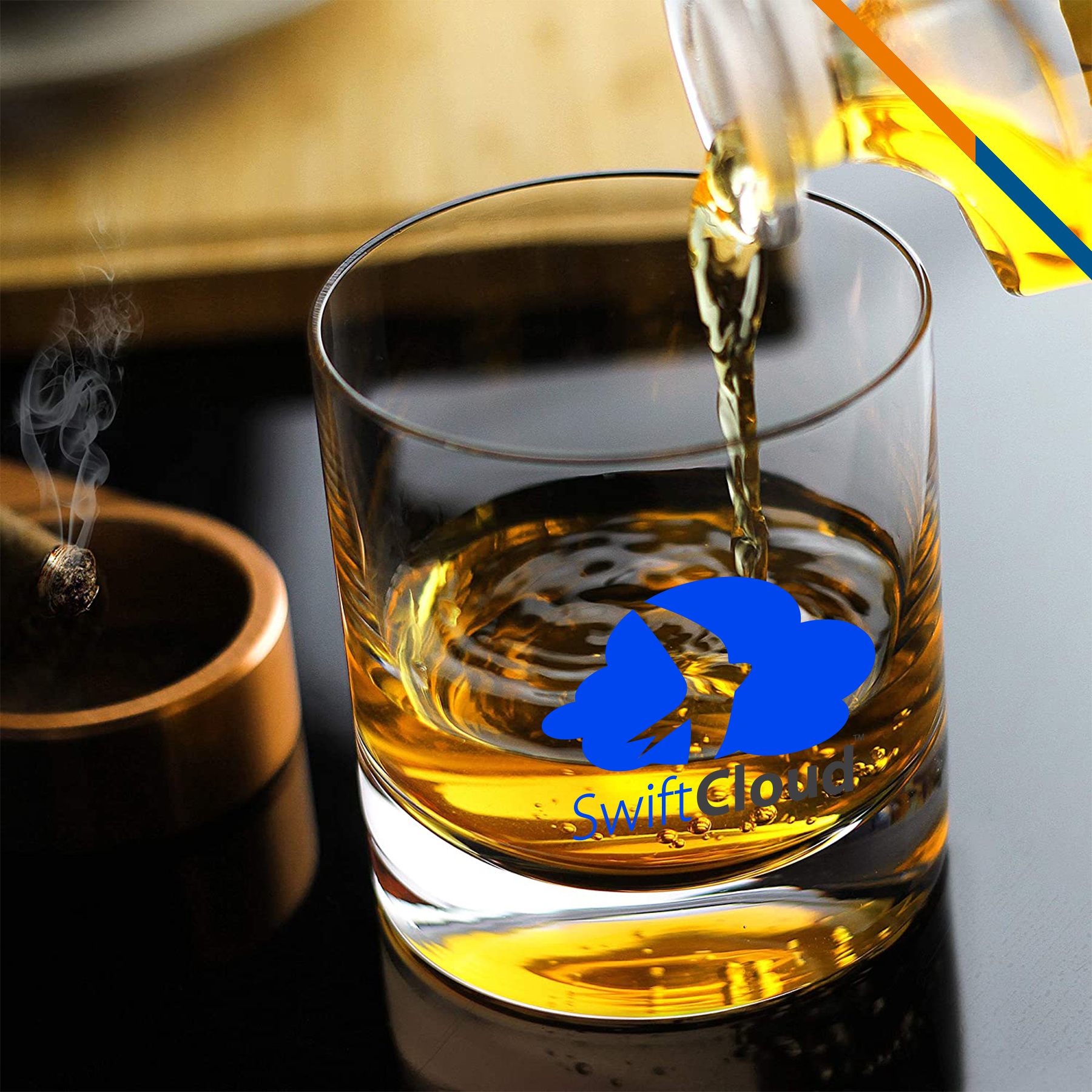 Frasier Rocks Whiskey Glasses - 11.5 OZ. 8