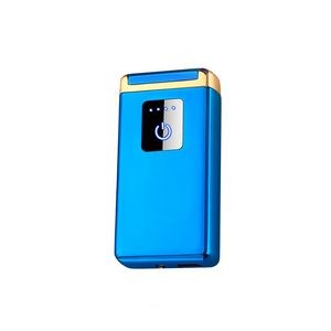 Slim Card Design Dual Electric Arc Lighter 31