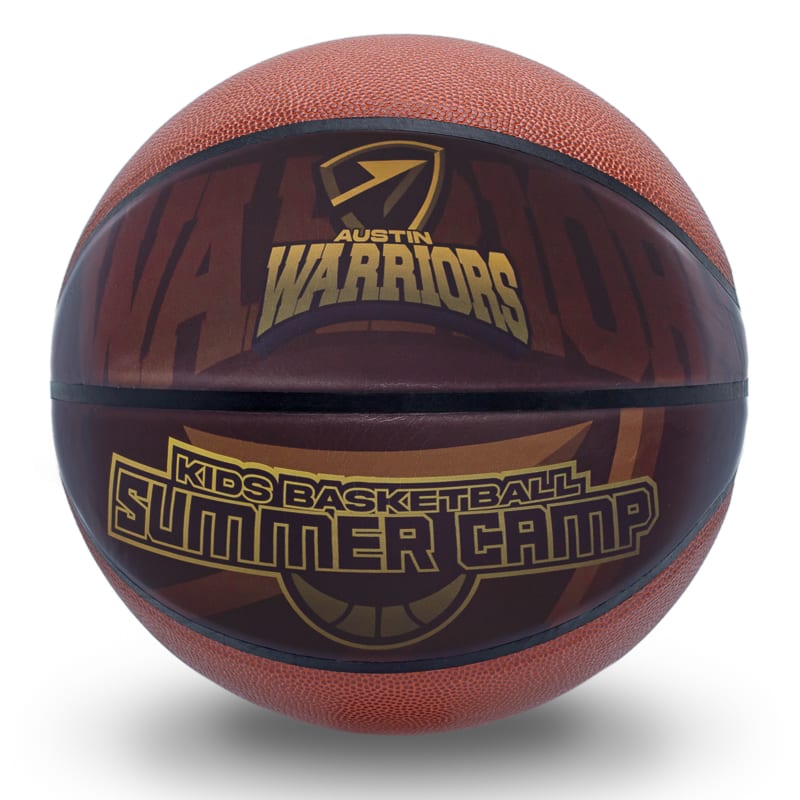 Custom Photo Basketball 10