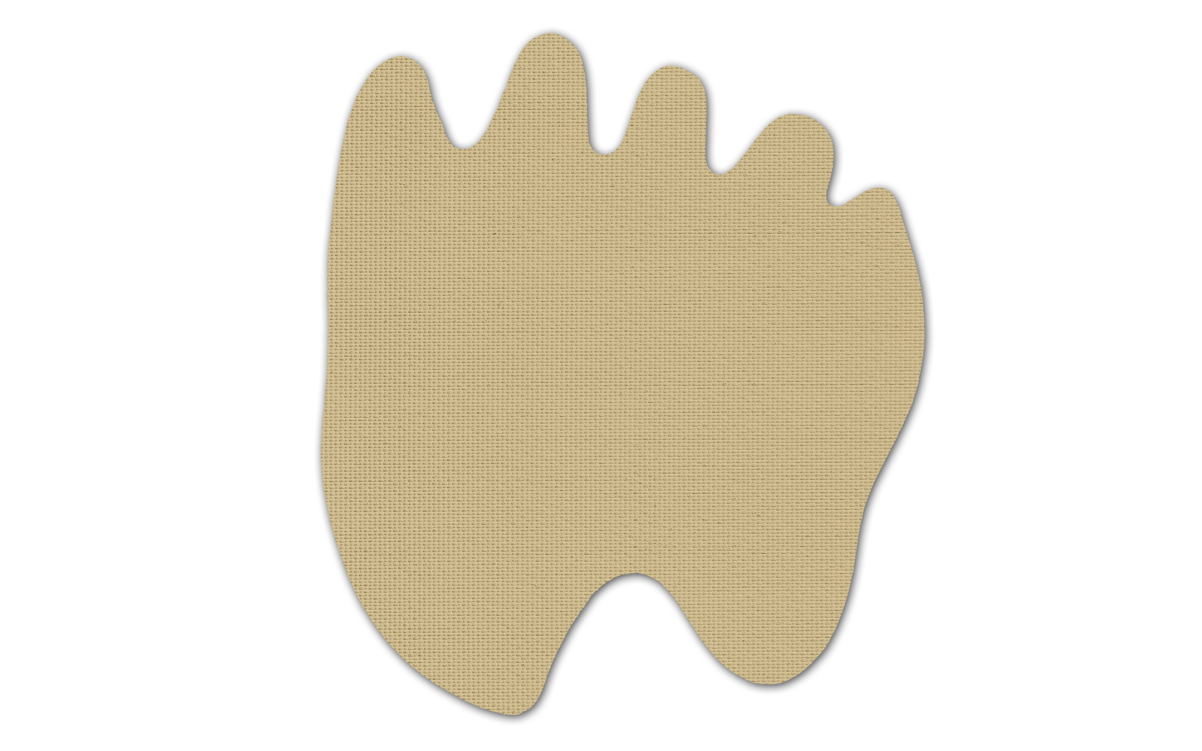 Paw Rubber Jar Opener 4PW 74