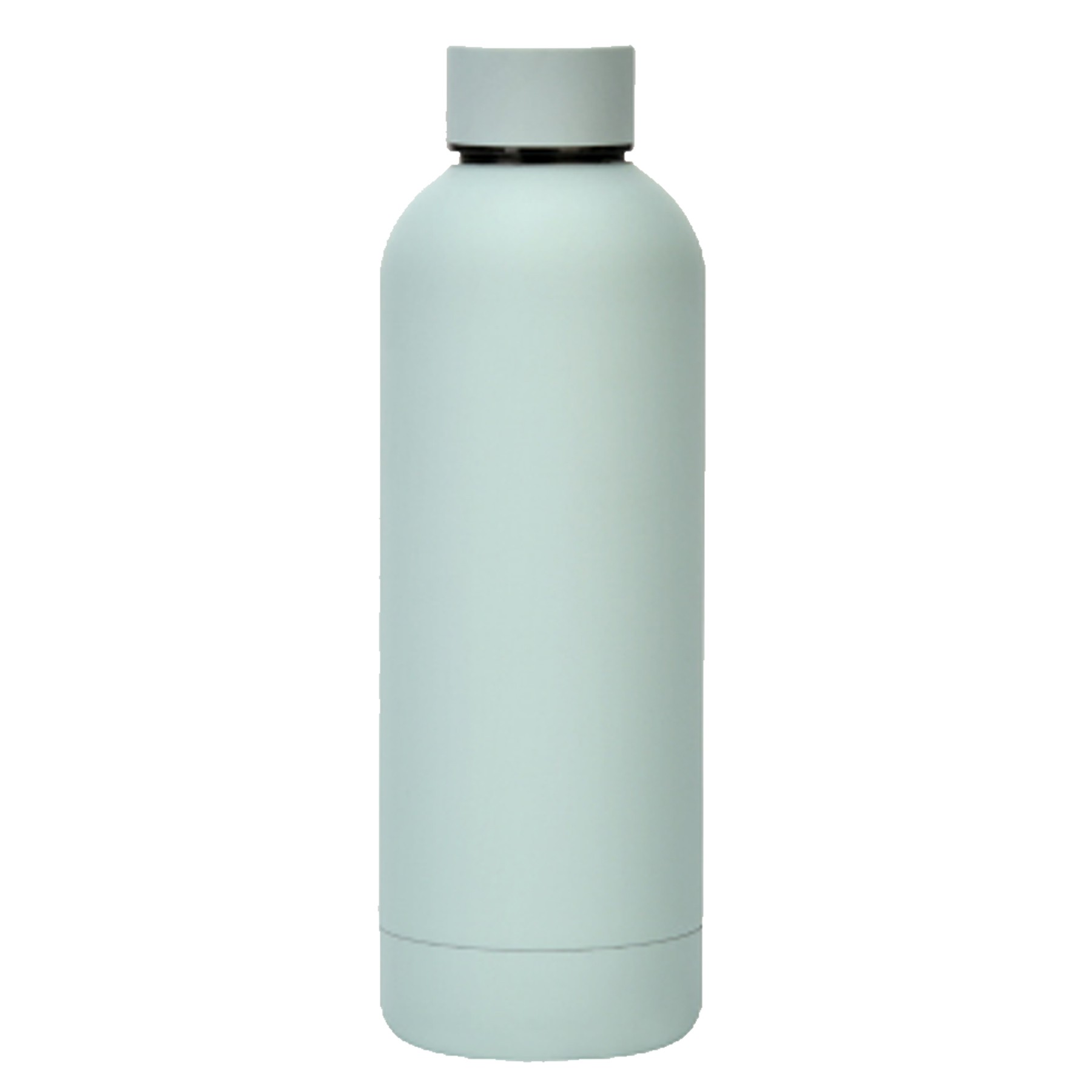 500ml/17oz Multi-colored Stainless Steel Sports Frosted Cup 14