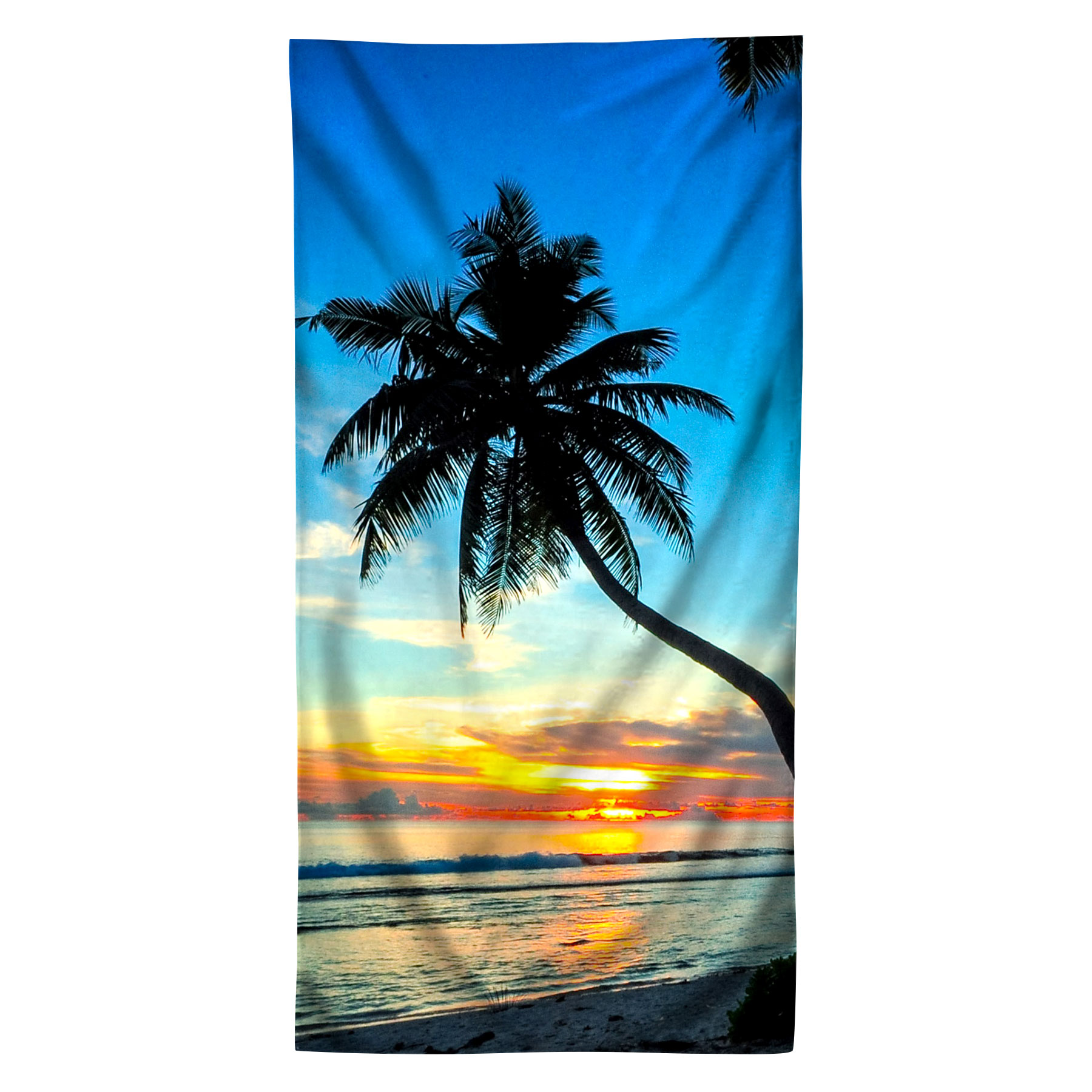 Full Color Quick Drying Beach Towel (24 Hours Shipping Out) 20