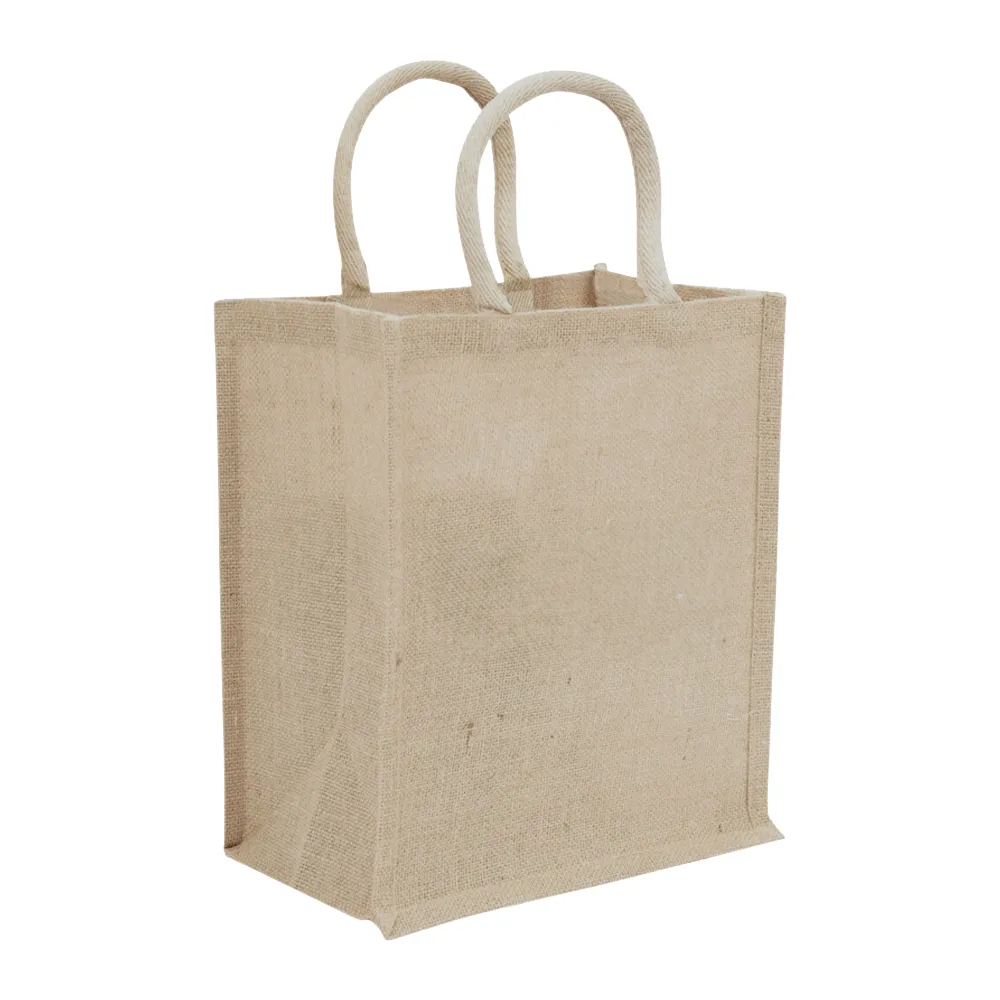 6-Bottle Jute Tote 3