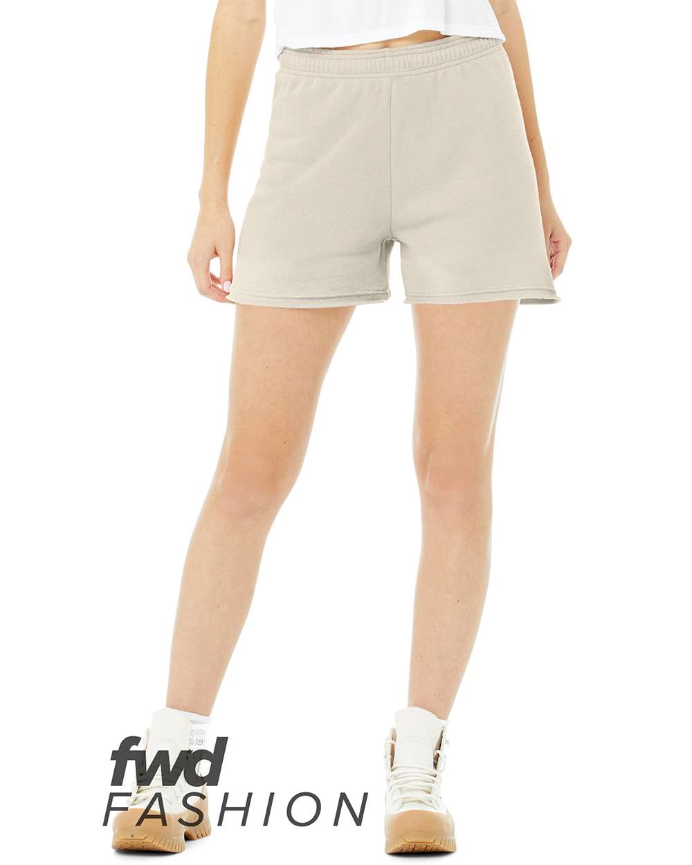 Women's FWD Fashion Cutoff Shorts - 3797 26