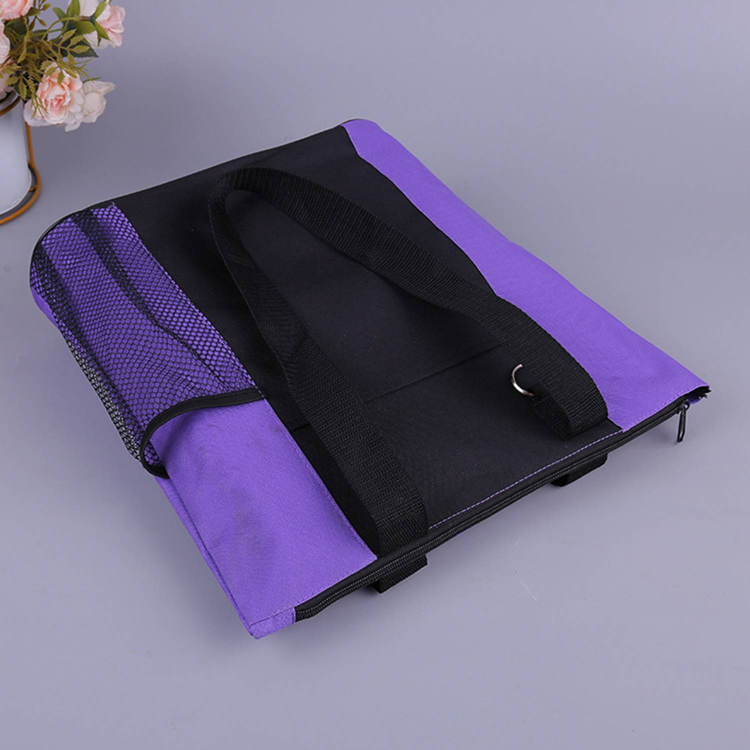 Oxford Fun Tote Bag, custom tote bag with logo imprint 5