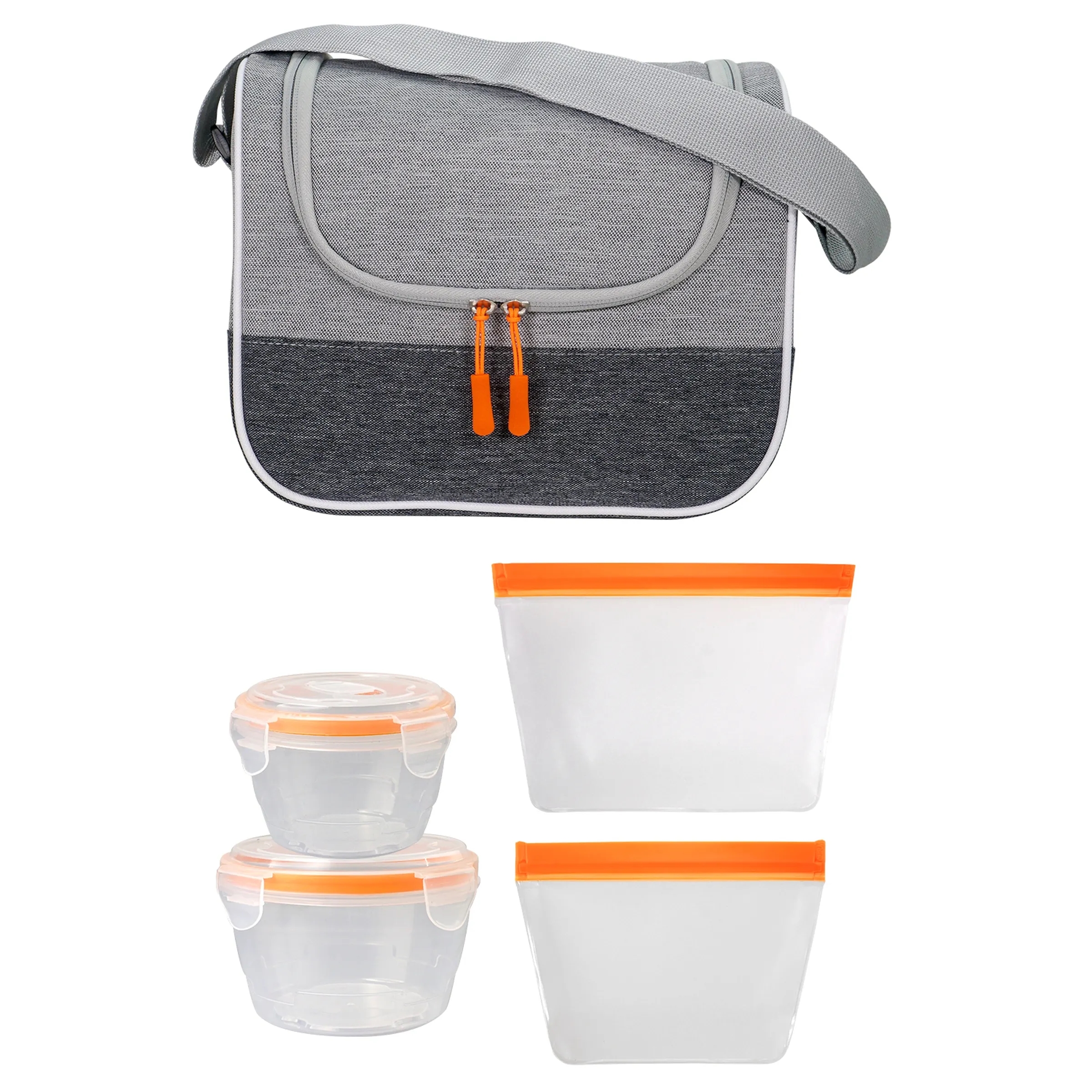 Nested Seal Tight Bagged Bay Cooler Set 11