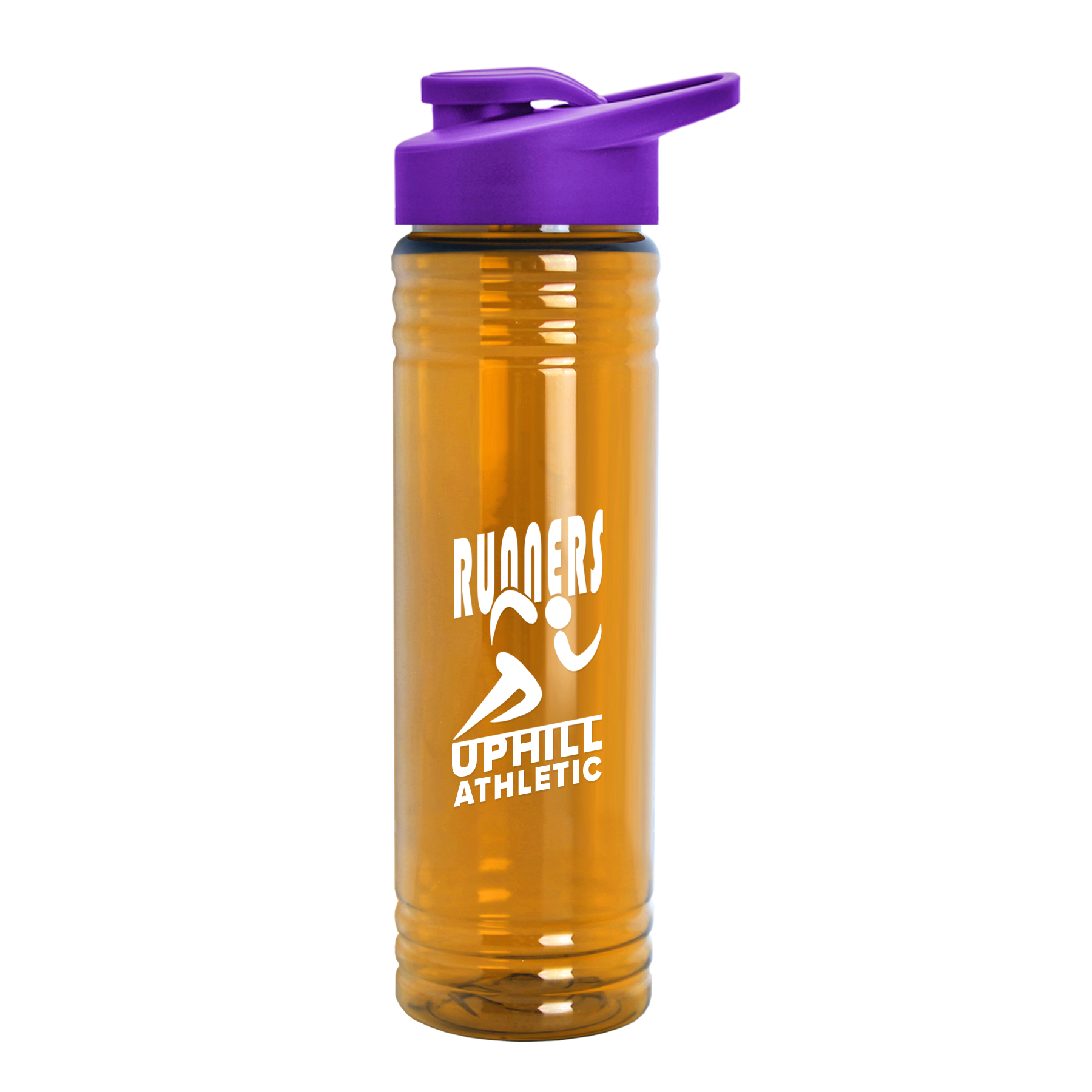 Garyline® Slim Fit Bottle with Drink-Thru Lid - 24 oz. 343