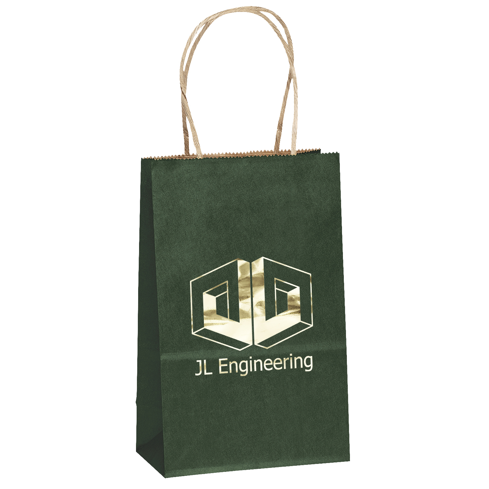 Toto - Matte Shopper - Foil Print 8