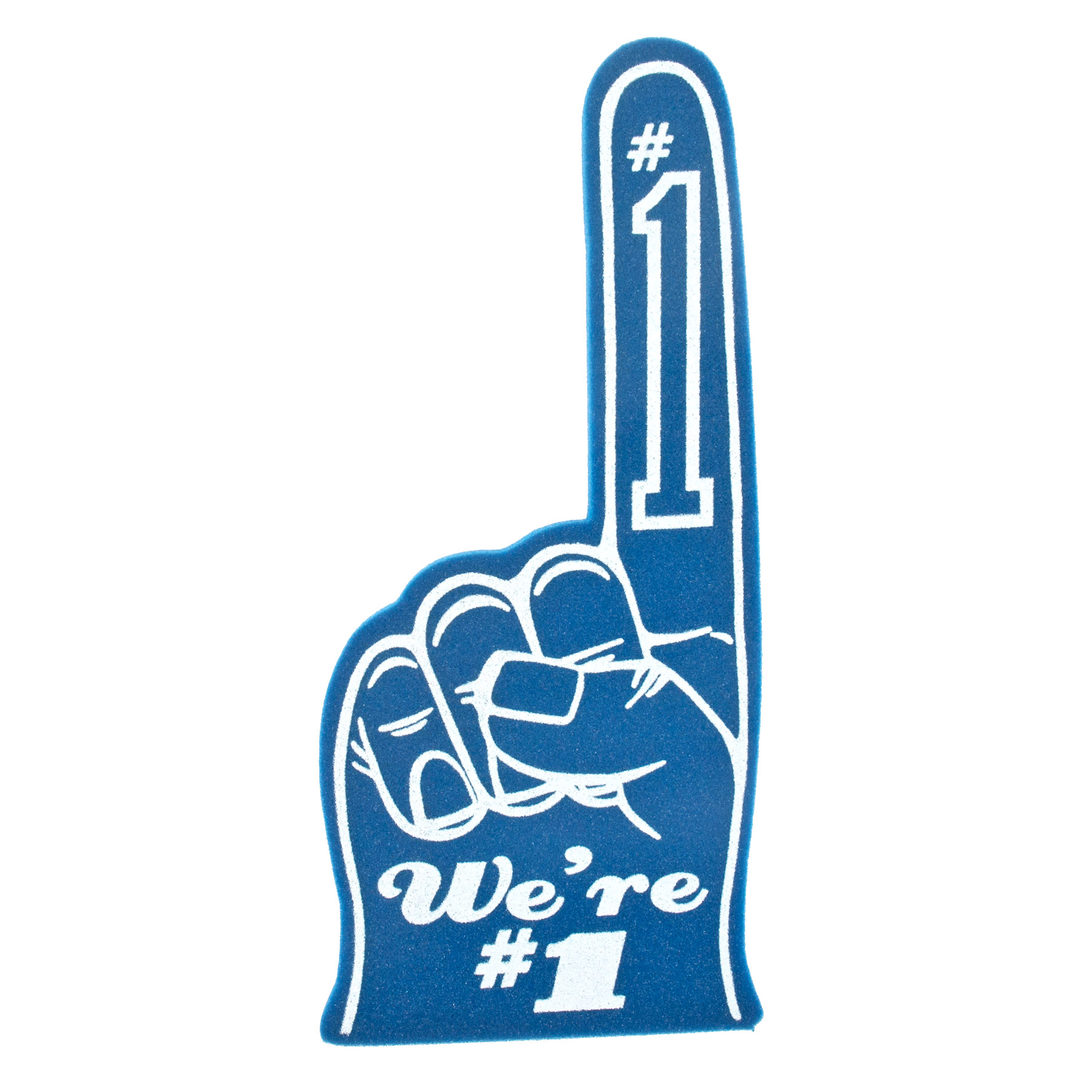 18" Classic #1 Foam Finger 12